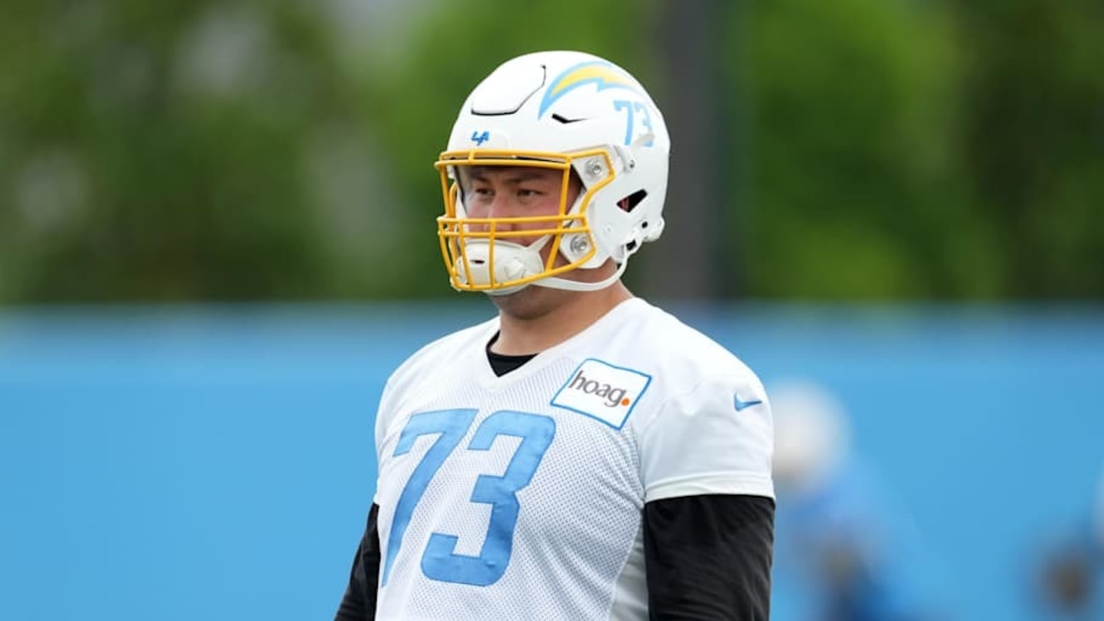 Former Chargers player signs with Commanders in free agency