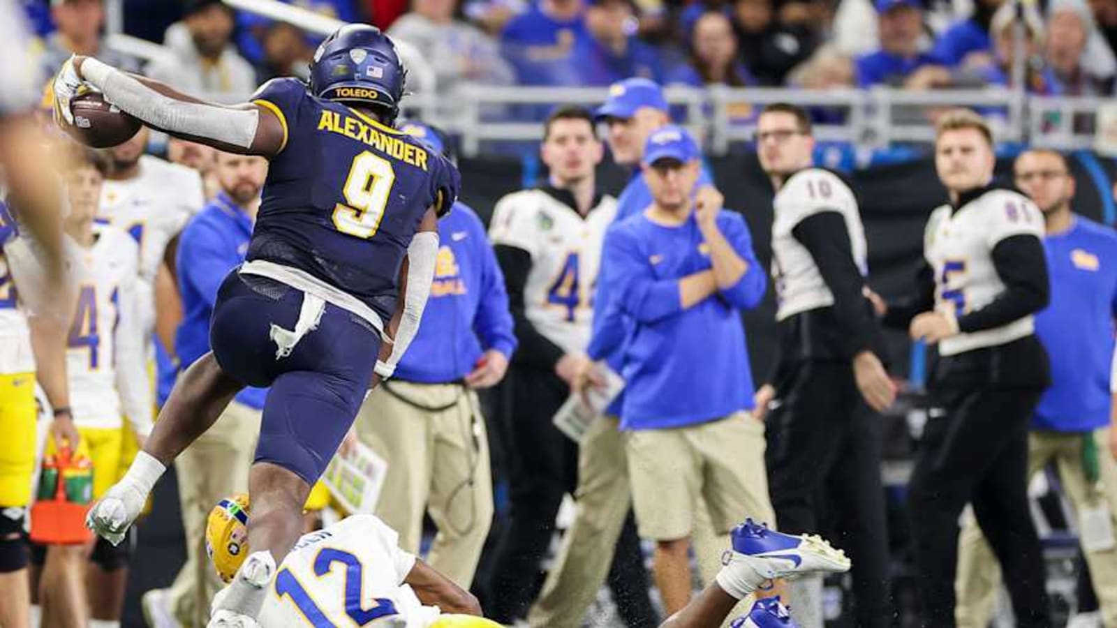 2025 NFL Draft: Toledo defensive lineman would be an excellent fit with Chris Jones