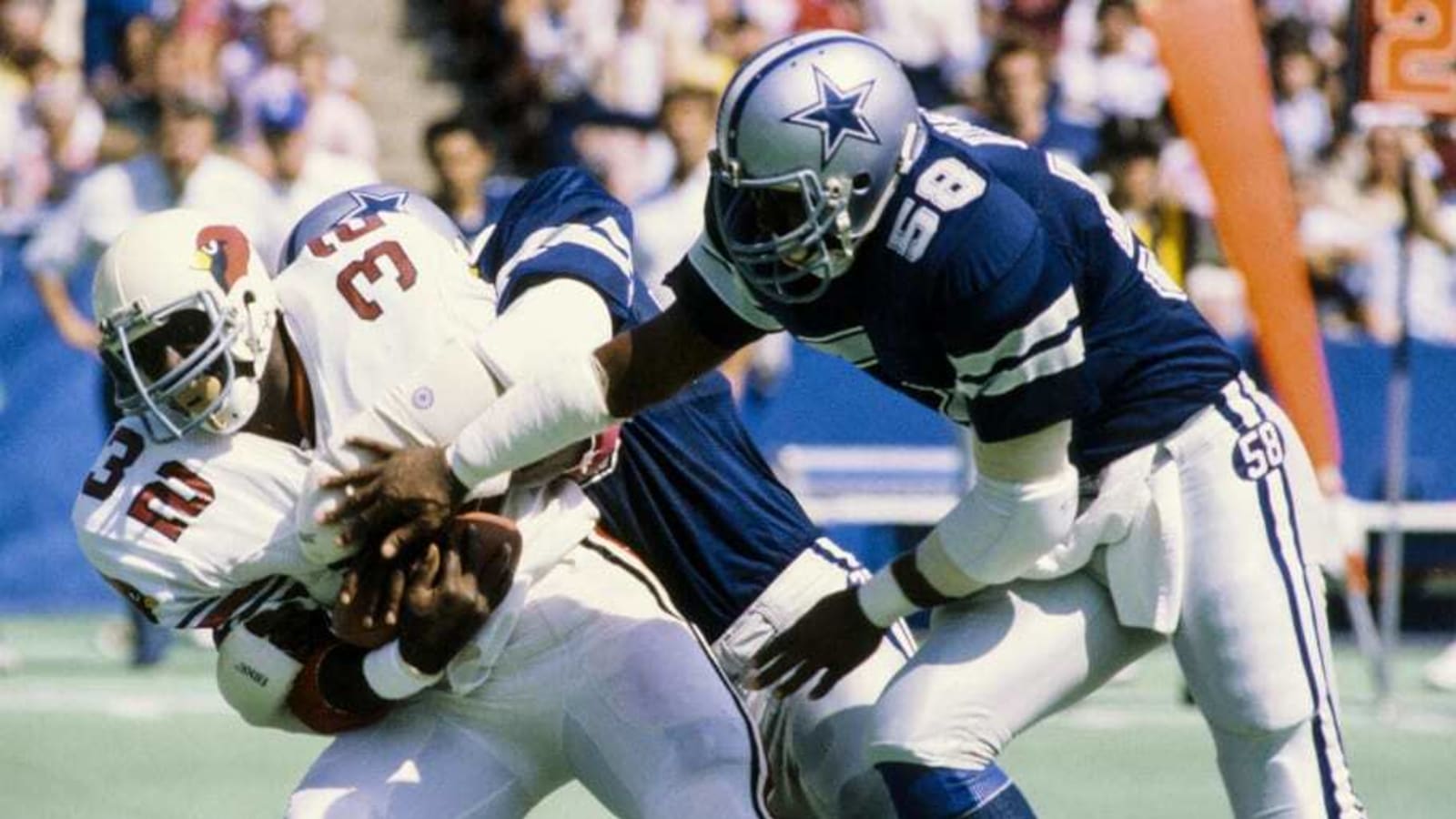 Best Dallas Cowboys player to wear jersey No. 58