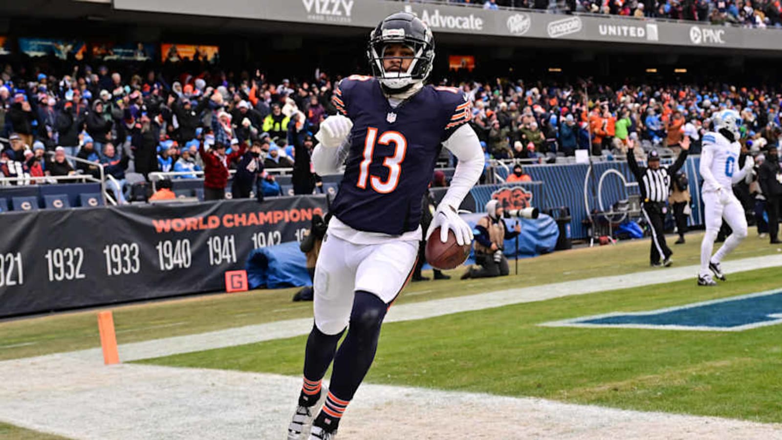 Chargers great Keenan Allen predicted to join rival Raiders