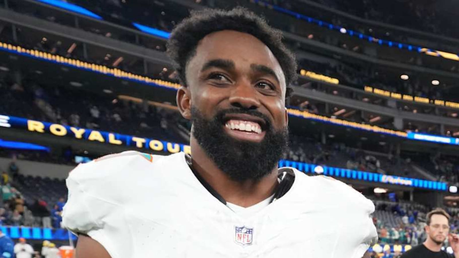 Raheem Mostert Reveals Why He Chose Raiders