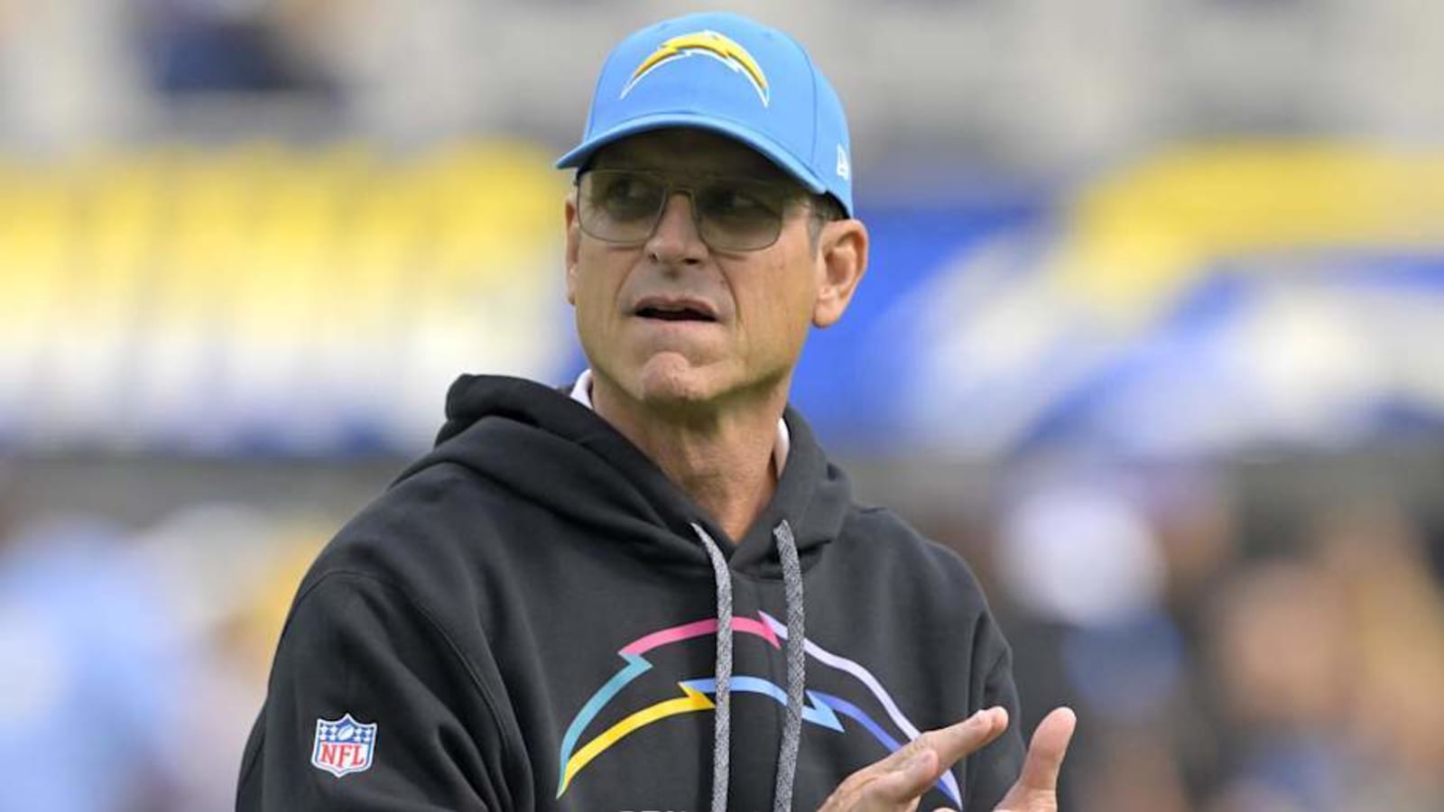 Everyone is apparently wondering what the Chargers are doing