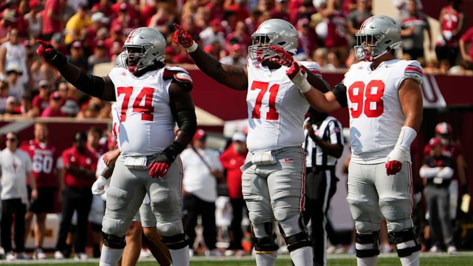 Ohio State Offers Brutal Injury Update on Offensive Starter