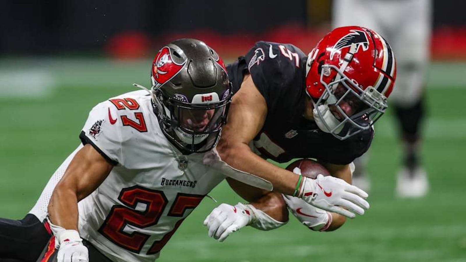 Bucs Lose Lead on NFC South After Falcons Loss