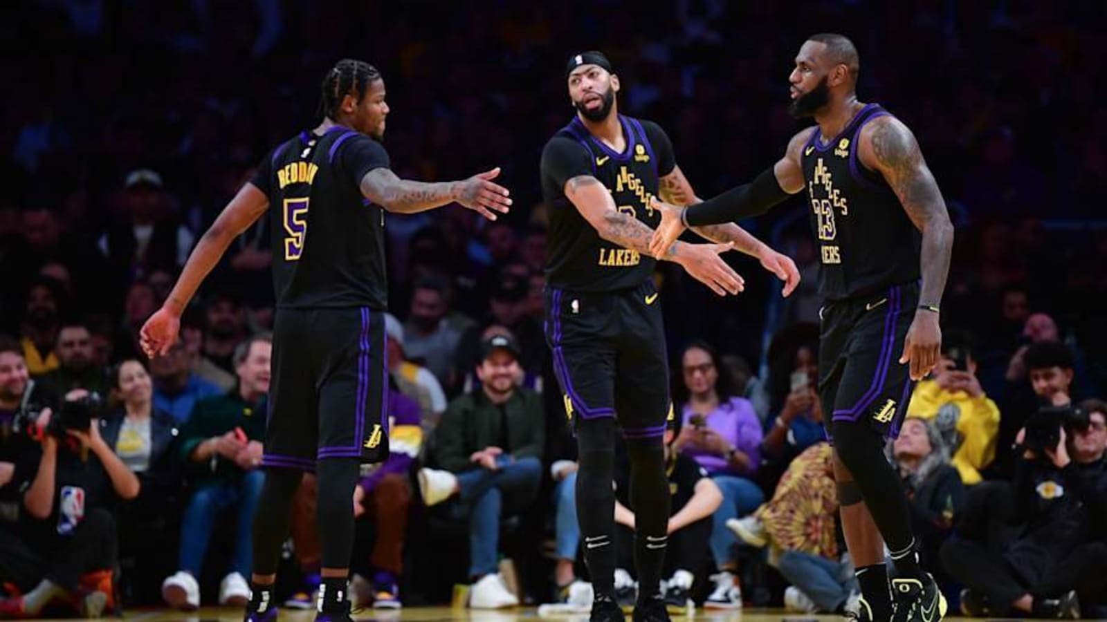 Lakers Injury Report: LA All-Star Misses Shootaround Ahead of Suns Preseason Rematch