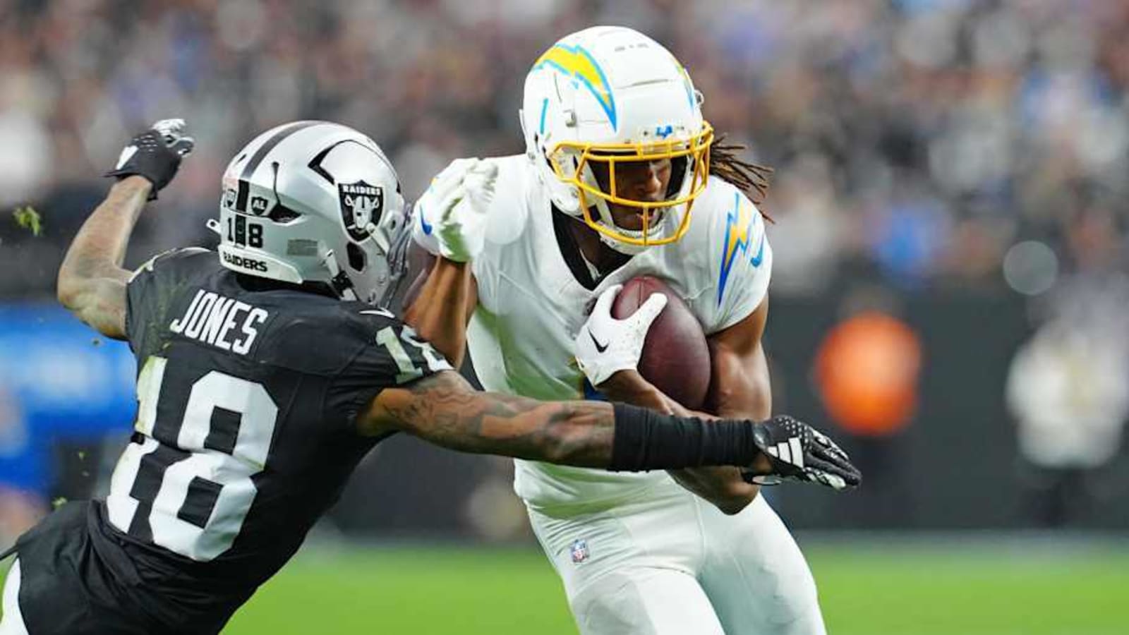 Is Quentin Johnston playing today? Injury updates for Chargers WR