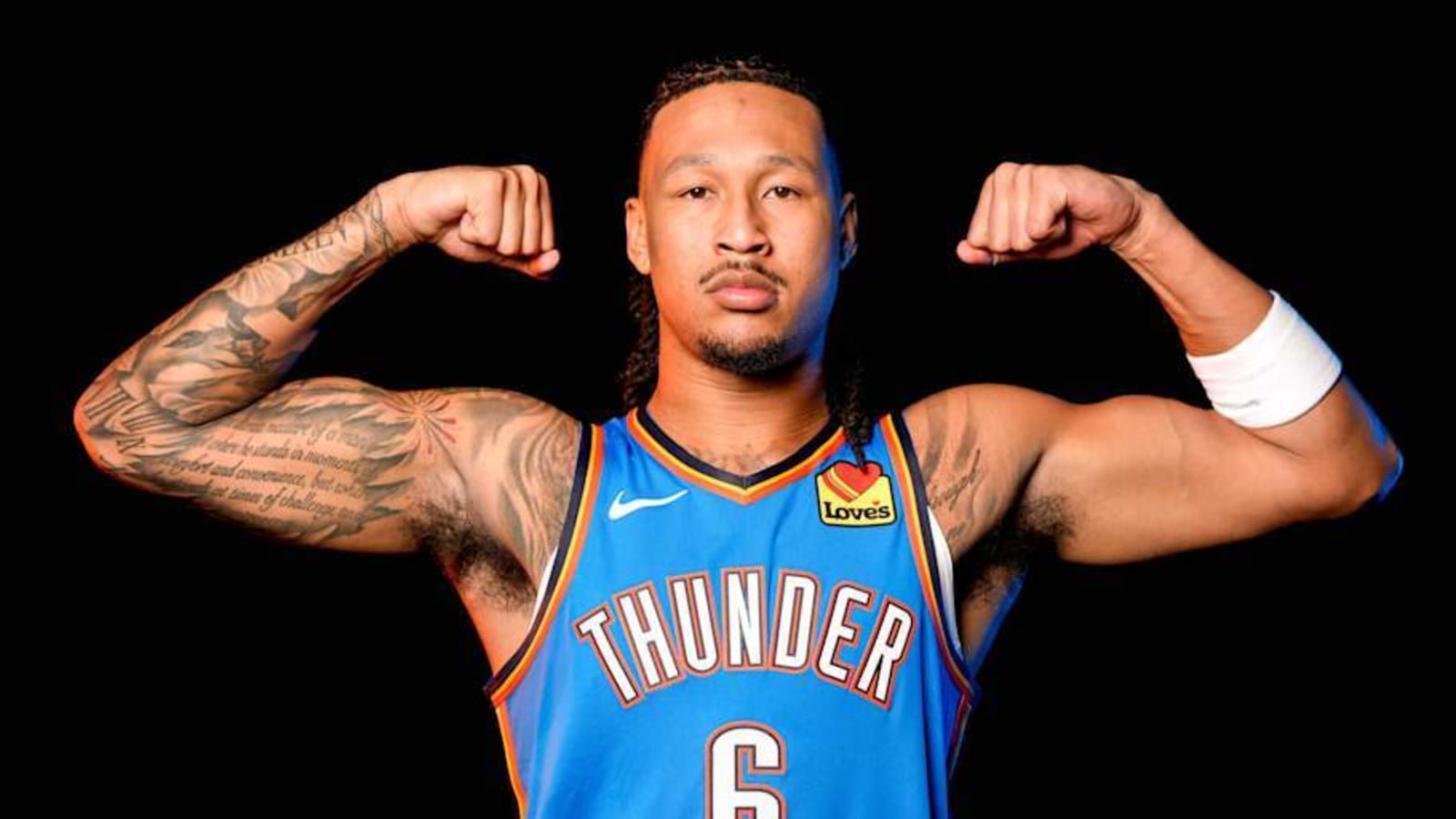 OKC Thunder Bench Boss Issues Injury Update on Jaylin Williams
