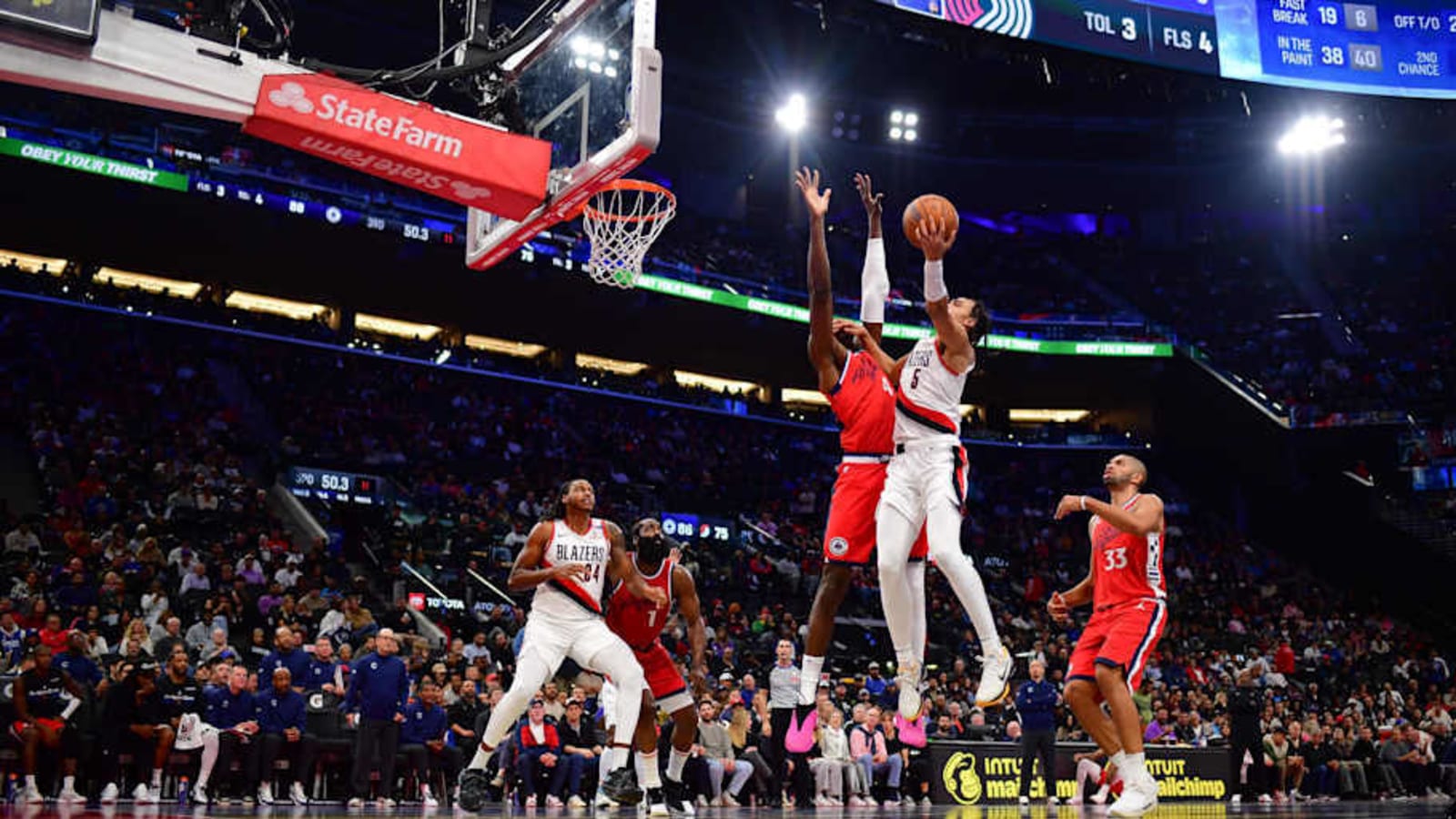 NBA Power Rankings: Where do Trail Blazers Land After Latest Losses?