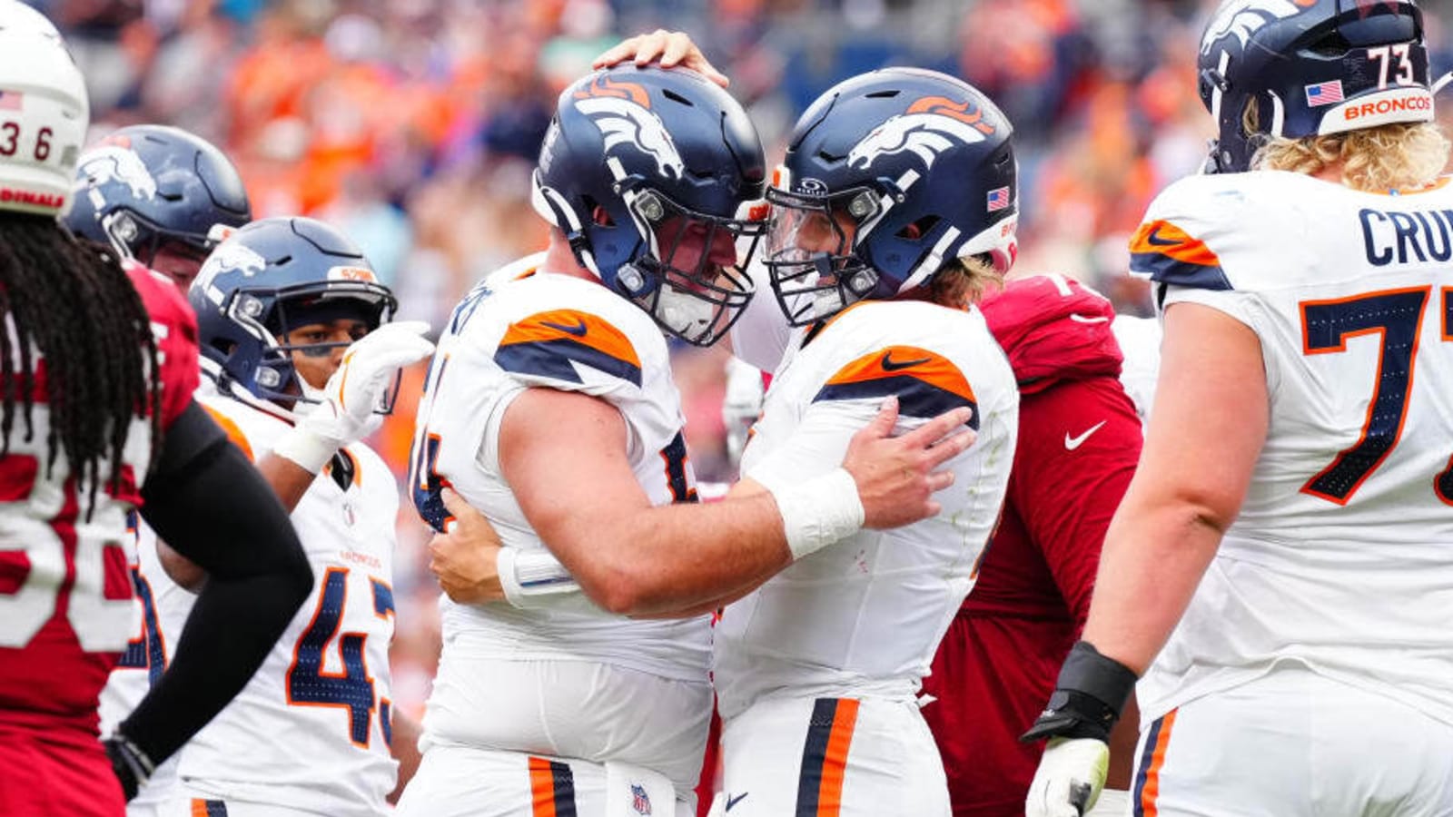 Broncos 53-Man Roster: Where the Predictions Went Wrong