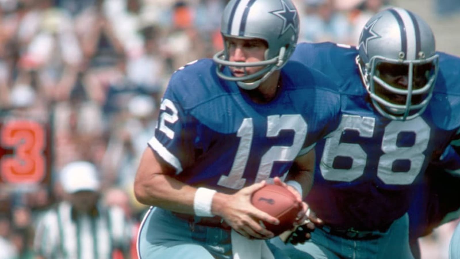 Best Dallas Cowboys player to wear jersey No. 68