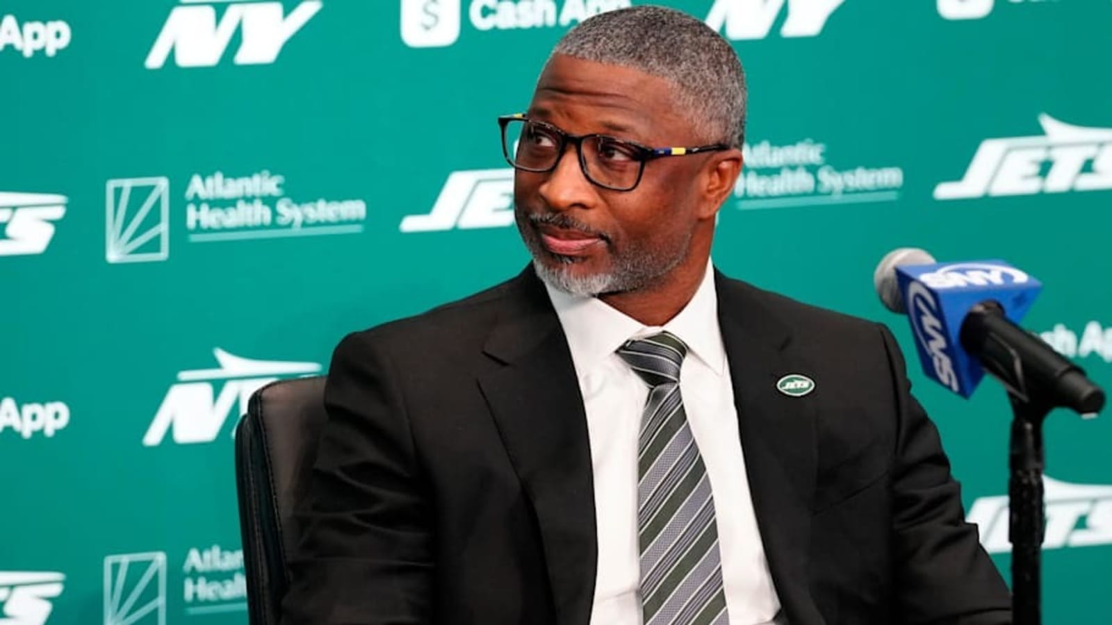 Legendary Head Coach Gave Jets&#39; Aaron Glenn Stamp Of Approval