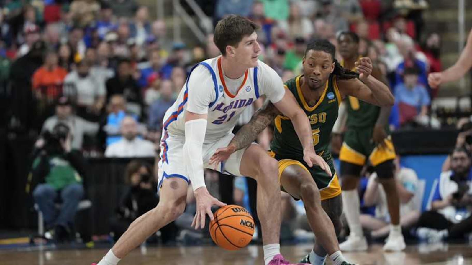 Two Gators Make ESPN’s Top 100 NBA Draft Prospects Yardbarker