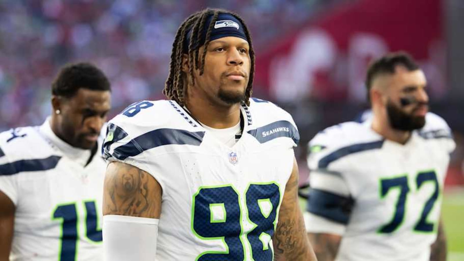 What New York Giants Are Getting in IDL Roy Robertson-Harris