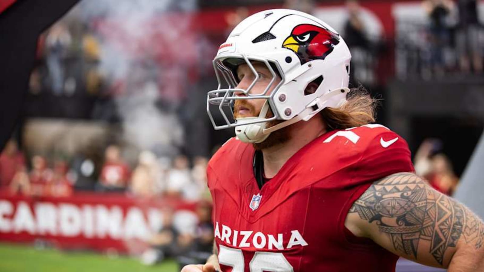 Cardinals Make Last-Minute Change to Injury Report