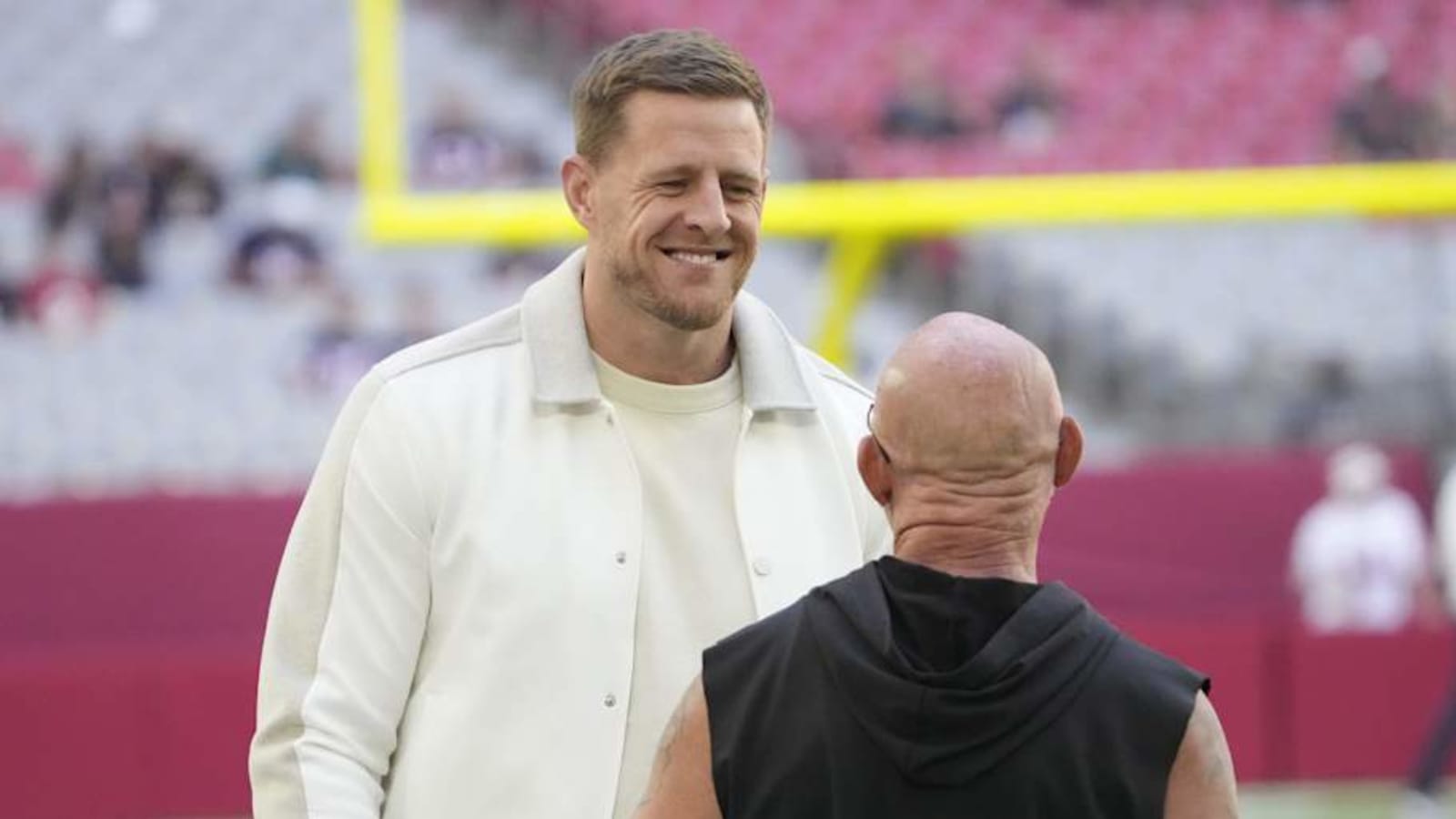 JJ Watt Ready to Honor Bet and Play for Bengals, But James Trafford Must Hold Up His End of the Bargain