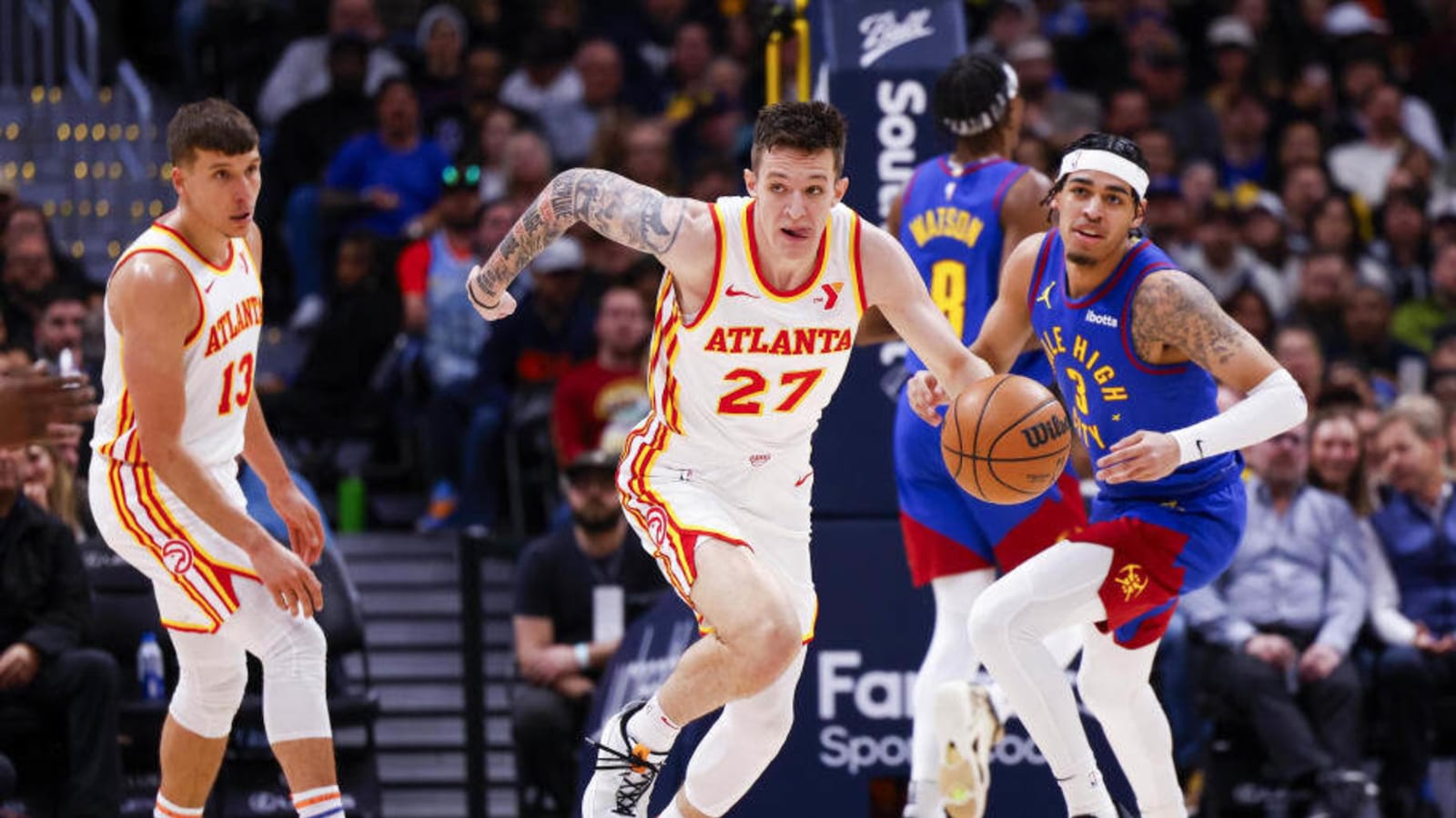 Atlanta Hawks Make Key Free Agent Decision With Forward Vit Krejci