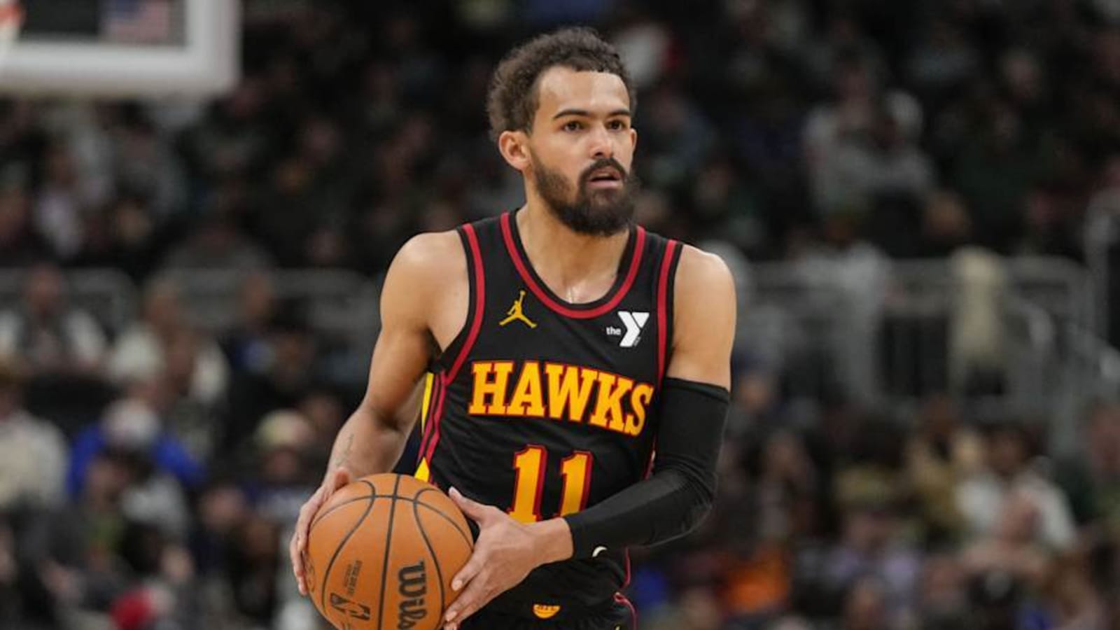 Trae Young's Status Revealed For Tonight's Game vs Portland