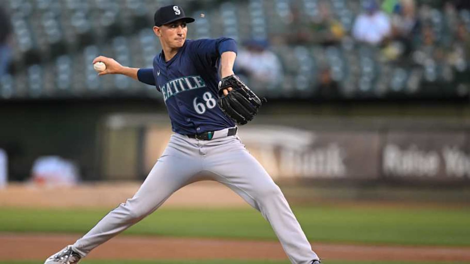 FINAL GRADES: George Kirby&#39;s Command Helped Elevate Seattle Mariners Rotation