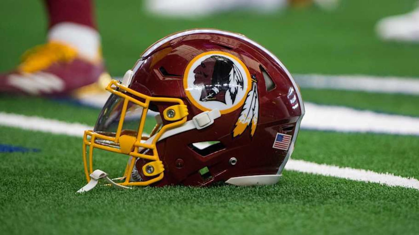 Commanders Urged to Consider Bringing Back Redskins Logo