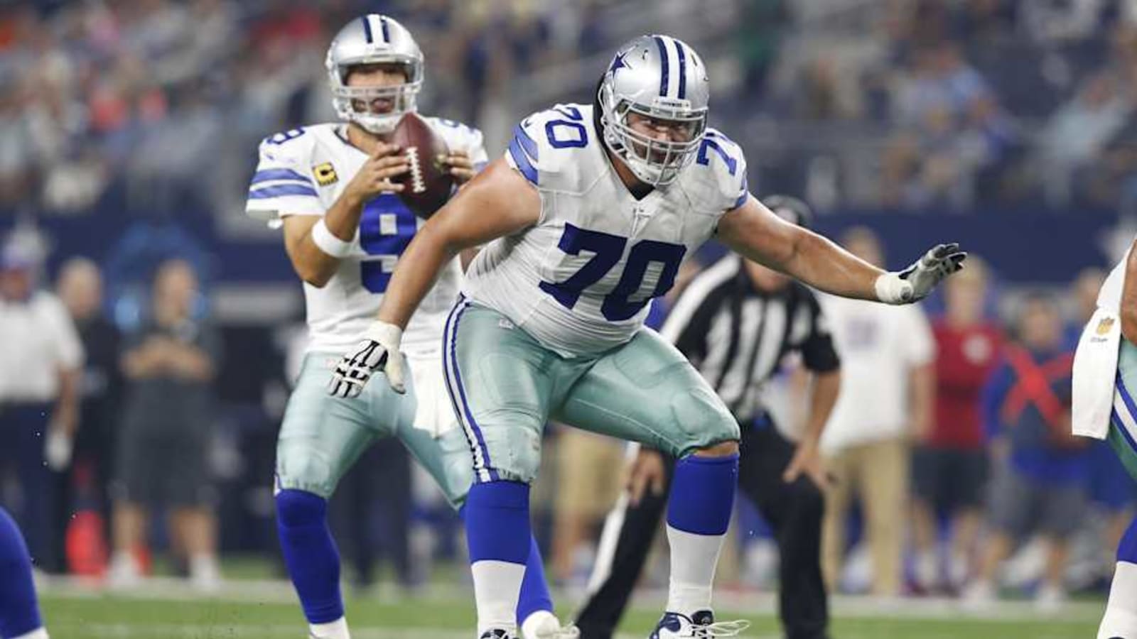 Tony Romo reflects on Zack Martin&#39;s Dallas Cowboys legacy