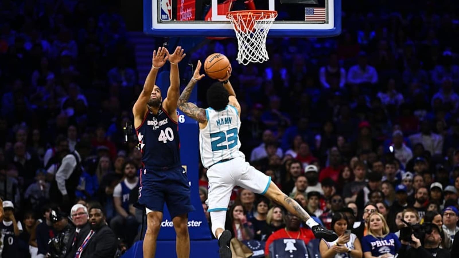 Charlotte Hornets List Key Player on Injury Report vs 76ers