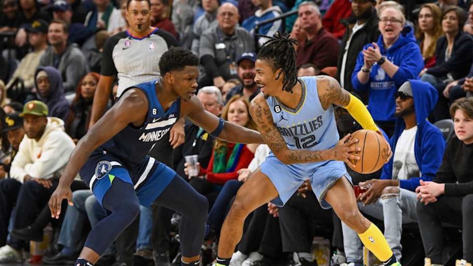 Injury Report: Memphis Grizzlies vs Minnesota Timberwolves