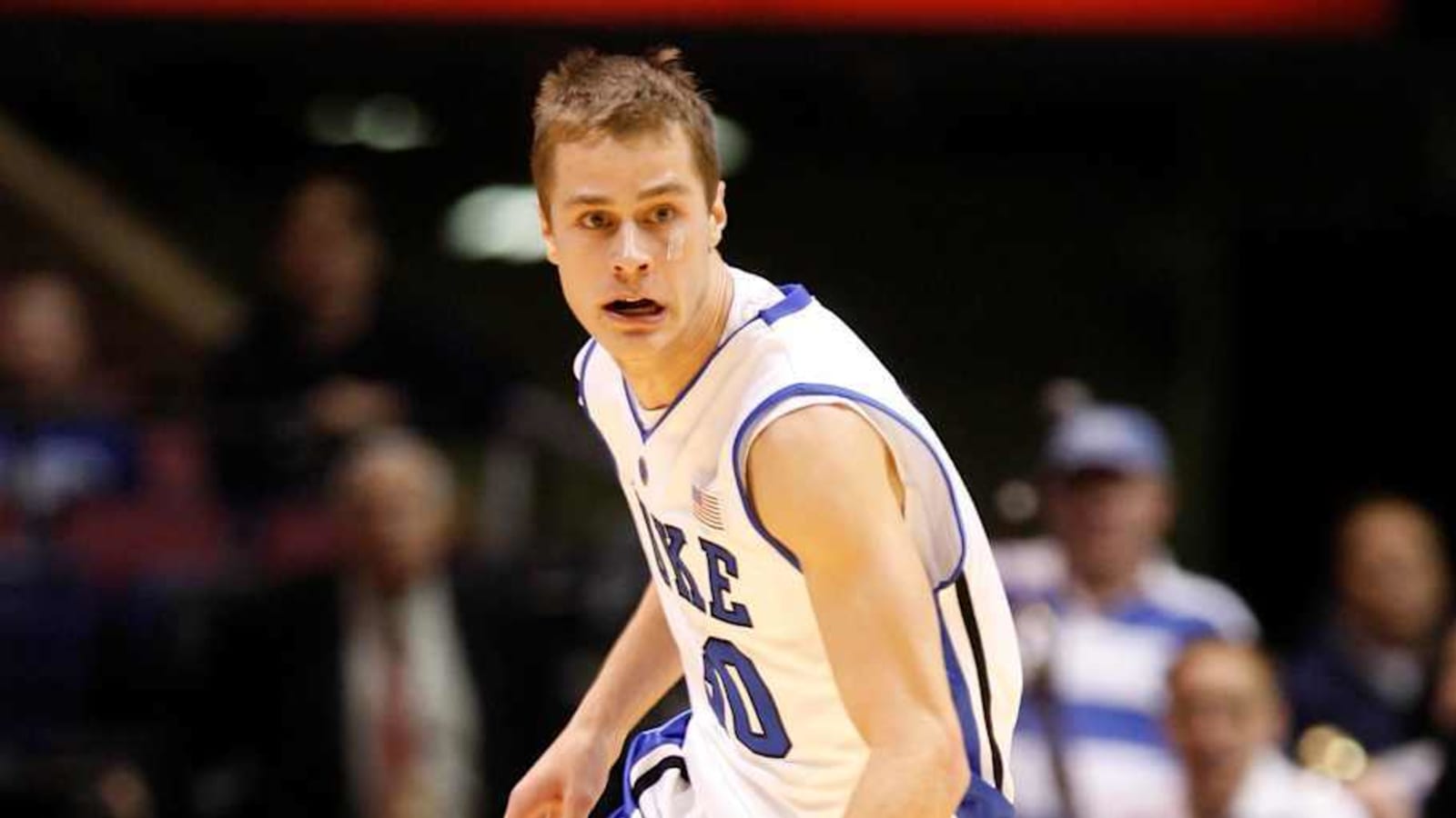 What Jon Scheyer Did the Last Time Duke Basketball Played George Mason