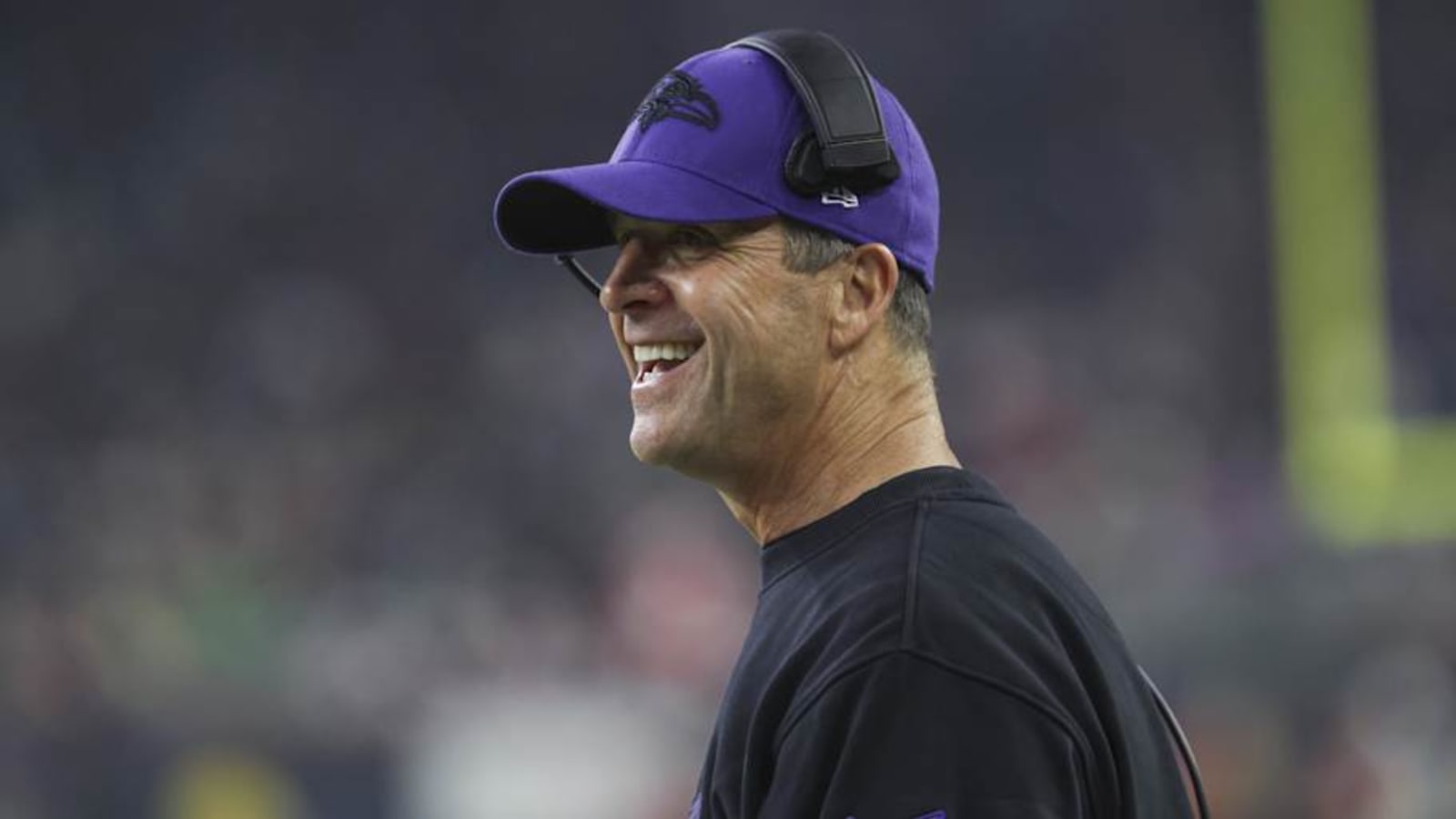 Ravens&#39; John Harbaugh &#39;Very Grateful&#39; After Extension