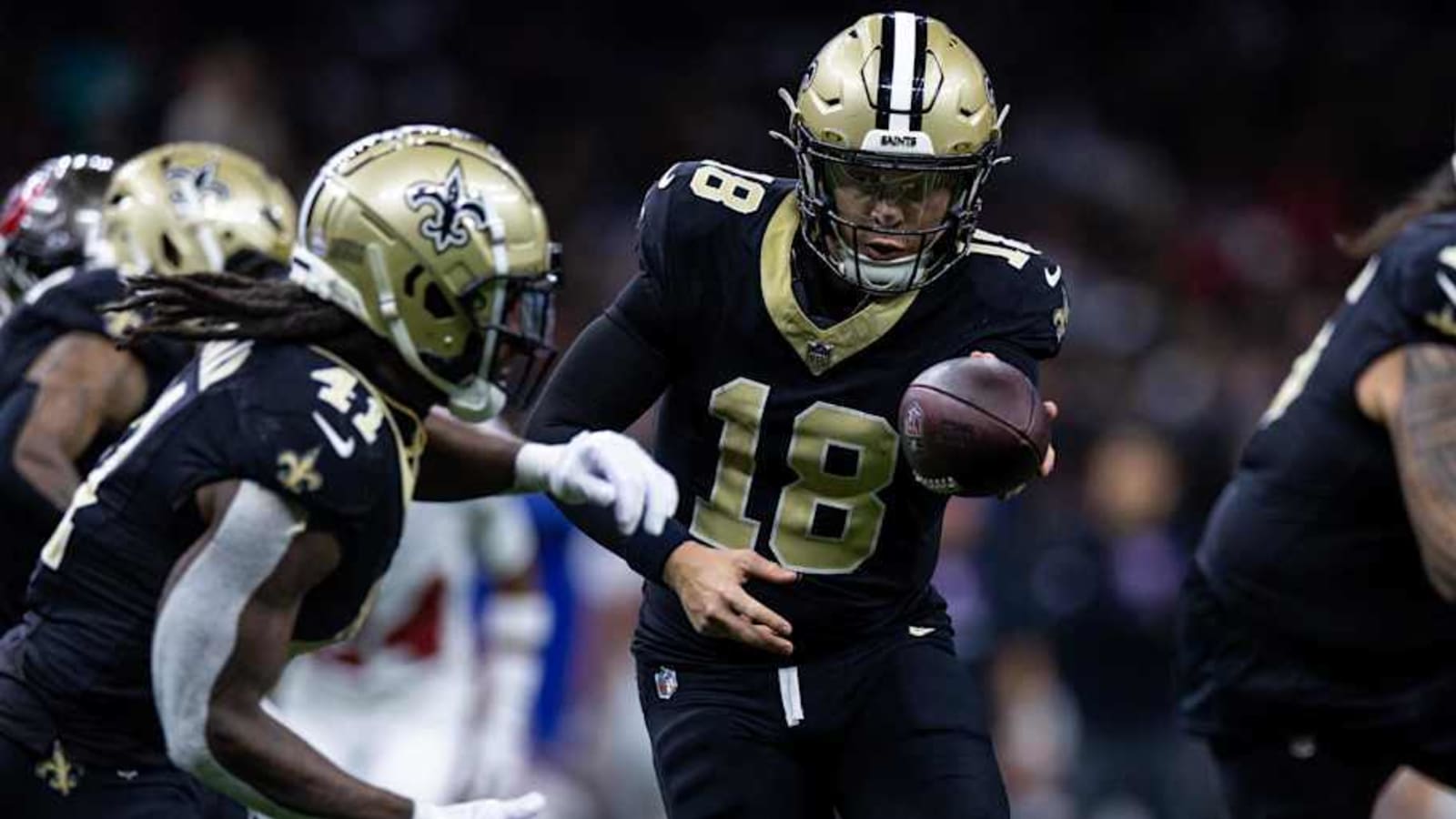 Don&#39;t Miss a Moment: Saints Week 7 Live Action Alerts!