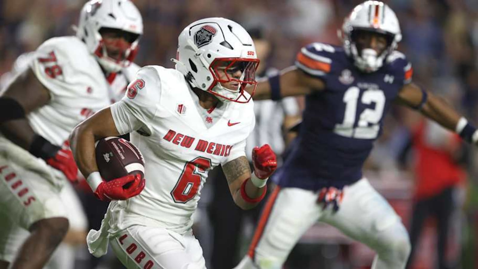 USC Trojans&#39; Lincoln Riley &#39;Excited&#39; About Running Backs Eli Sanders, Waymond Jordan