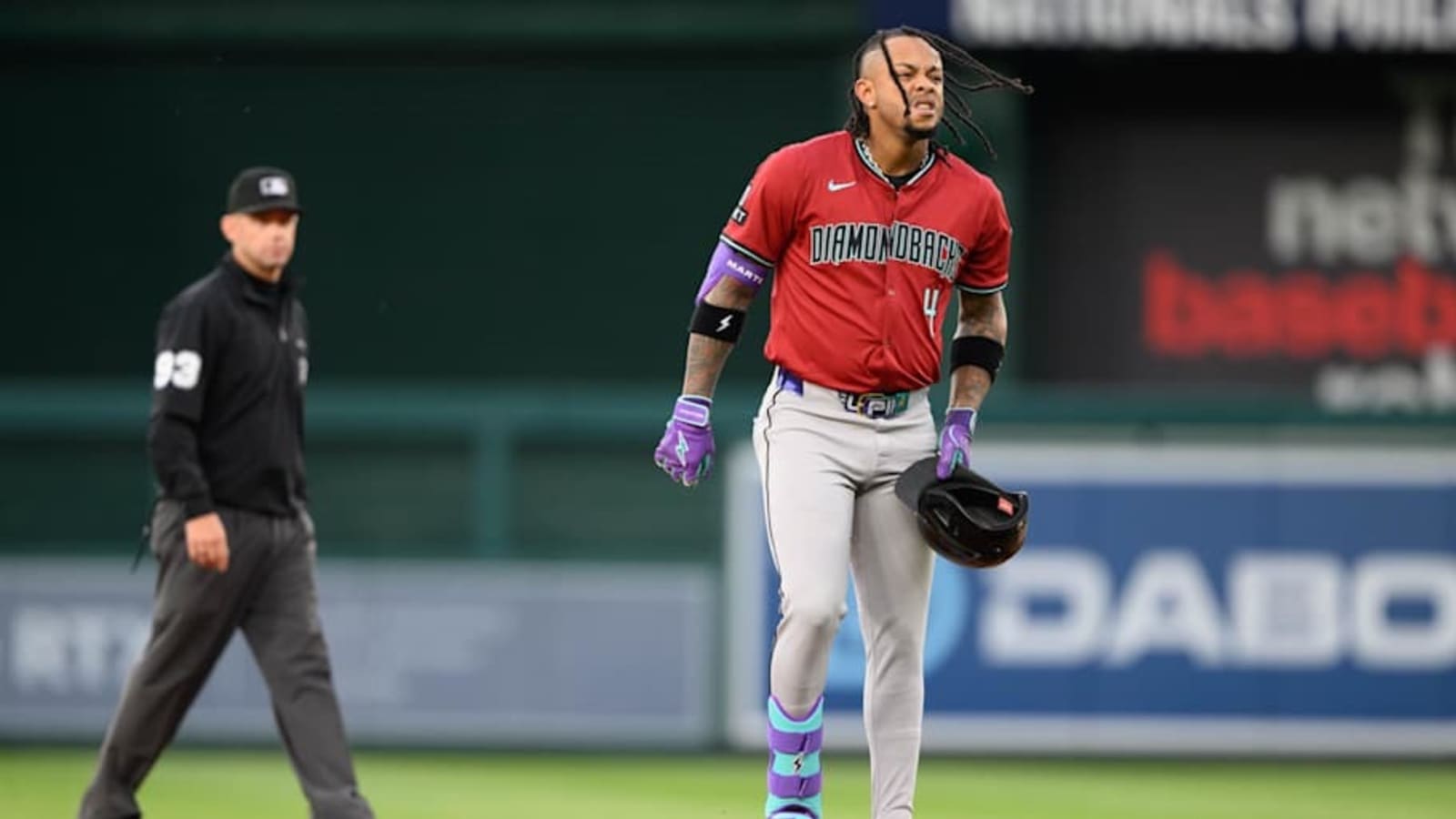 Diamondbacks Place Ketel Marte on IL, Call Up Tim Tawa