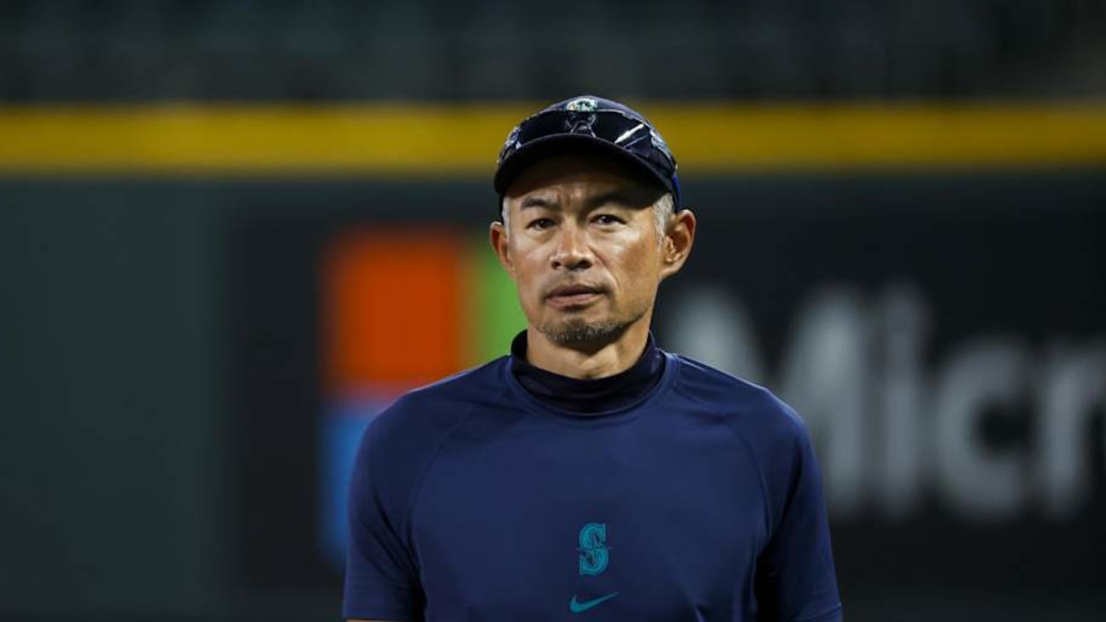 VIDEO: Ichiro Suzuki Hits 84 MPH With Ceremonial First Pitch at Seattle Mariners Opener