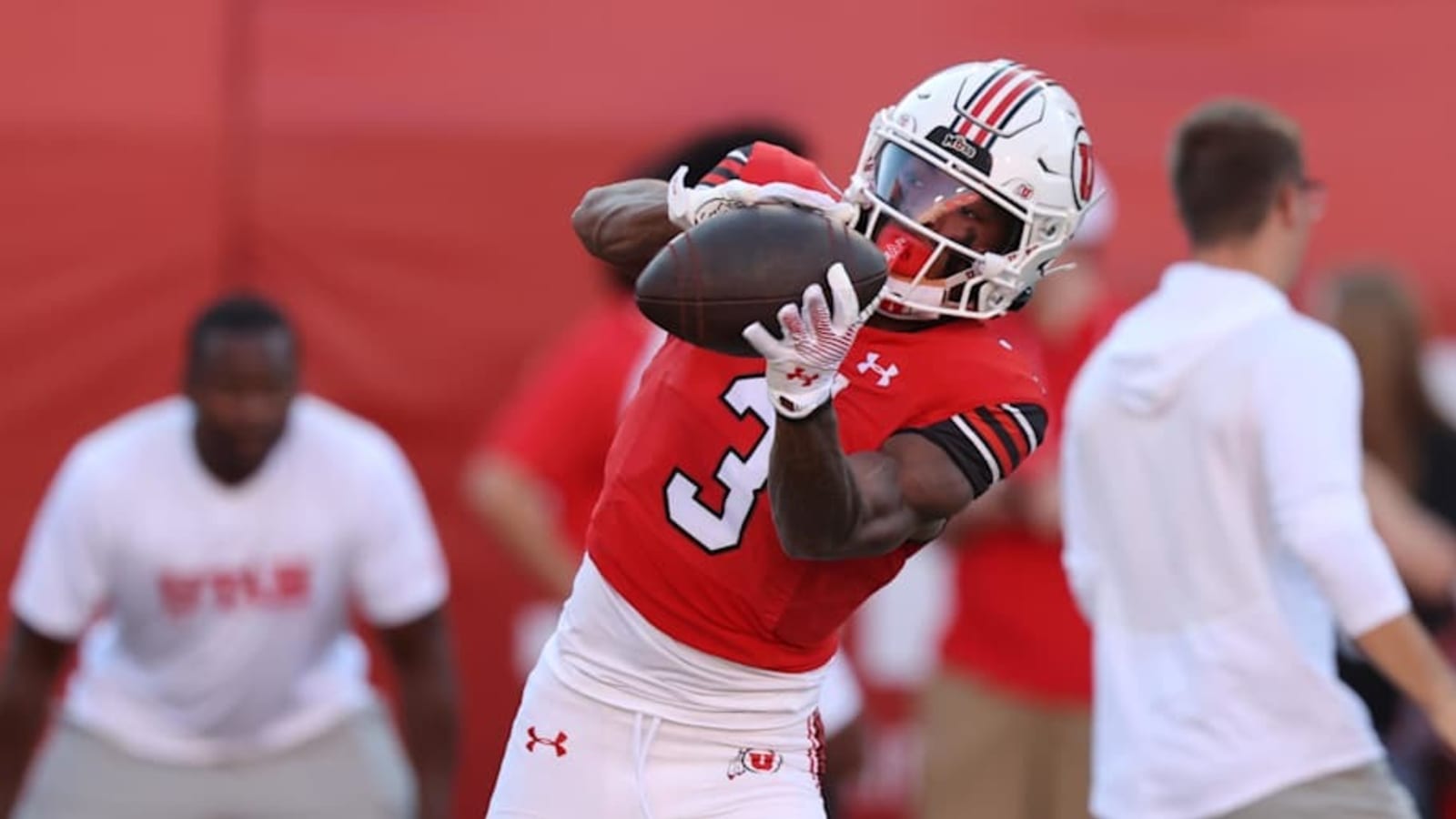 Two Utes players post cryptic messages after TCU loss