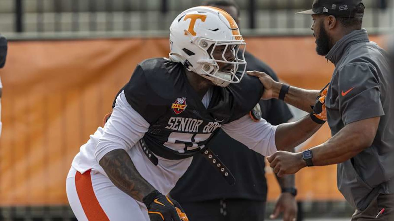 New York Giants Draft Prospect Profile:  DL Omarr Norman-Lott, Tennessee