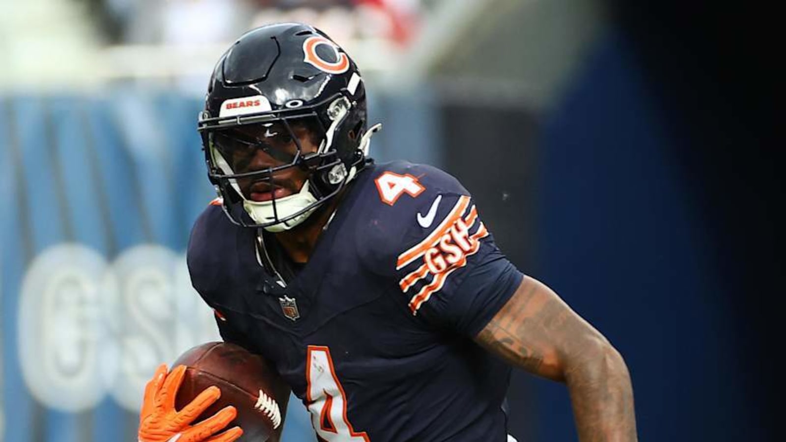 Vikings-Bears final injury reports: Swift, Allen questionable for Chicago