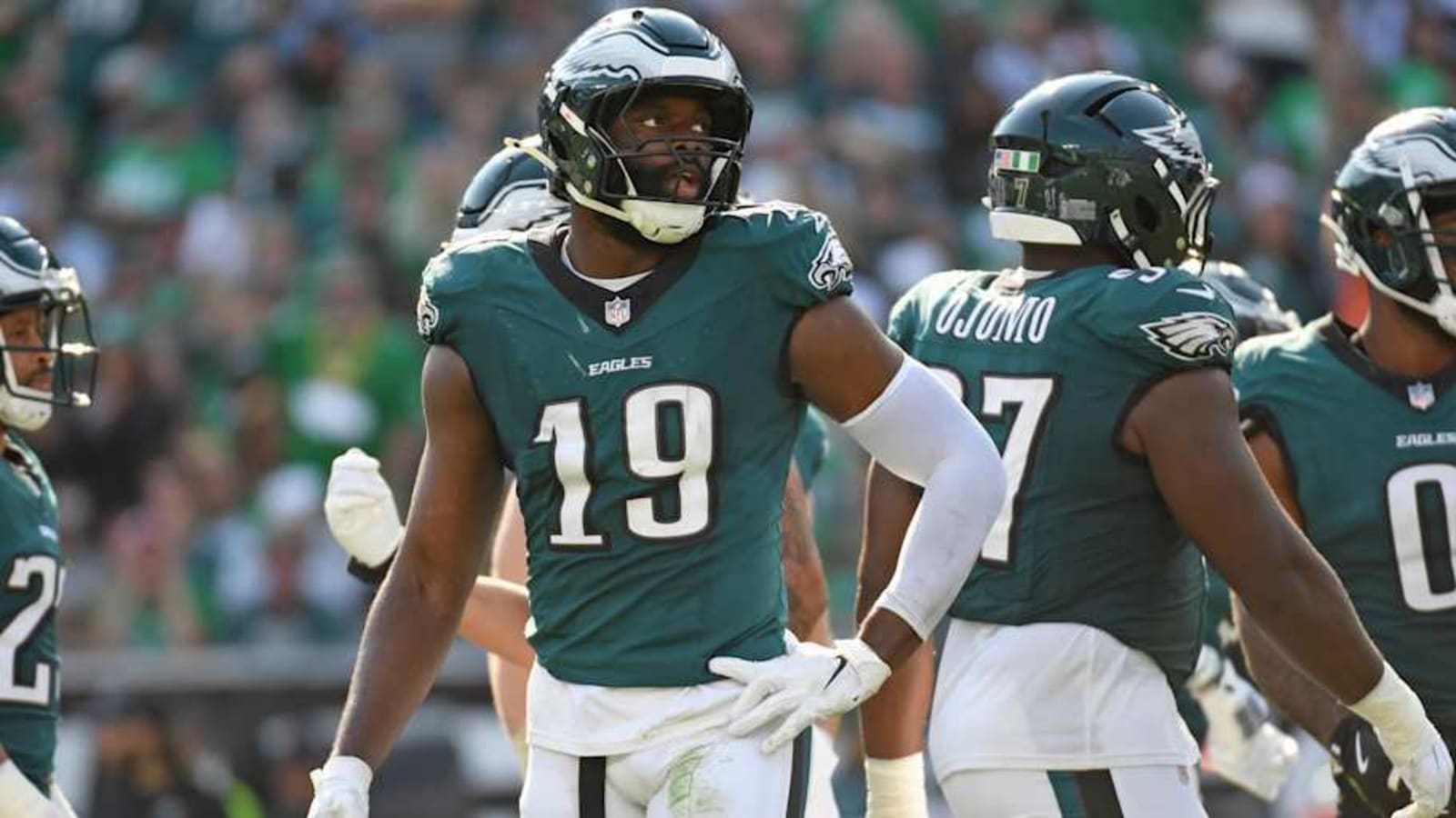 Titans Urged to Splurge on Eagles Defender