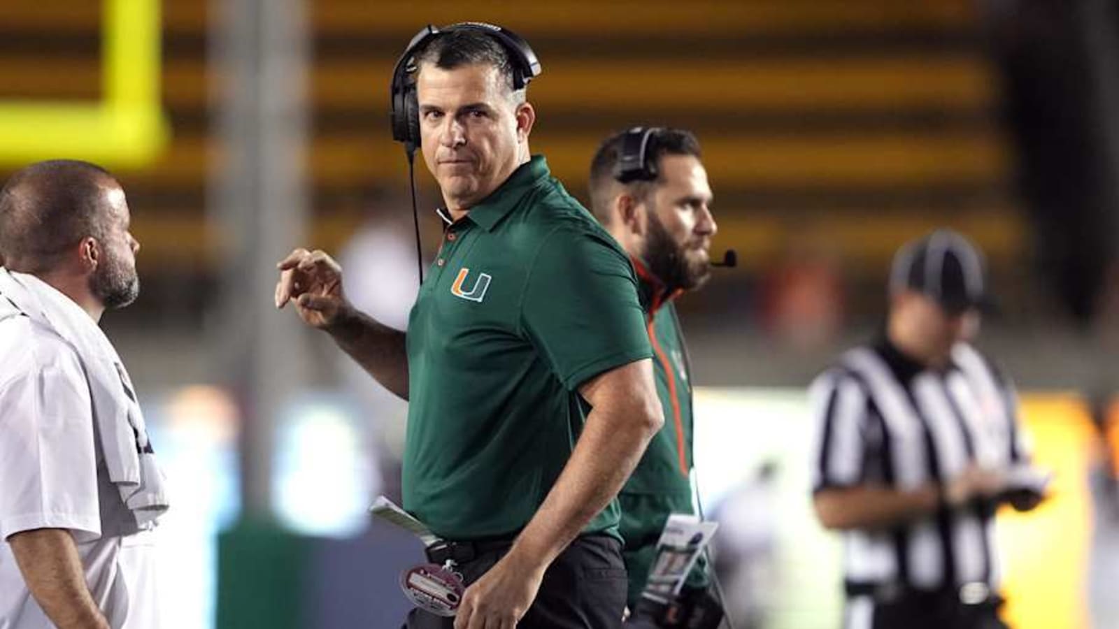 Miami Flips 2025 Edge Rusher