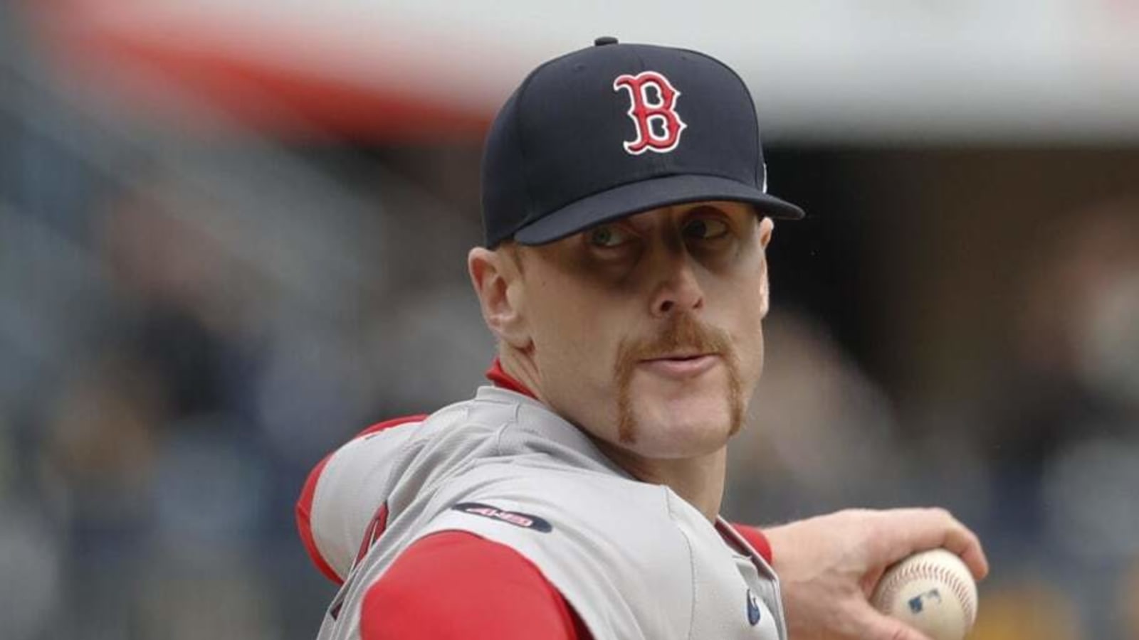 Red Sox Rookie Reliever Flying Under Radar As Valuable Bullpen Asset