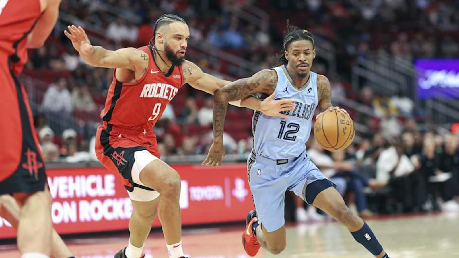 Memphis Grizzlies vs Houston Rockets Injury Report