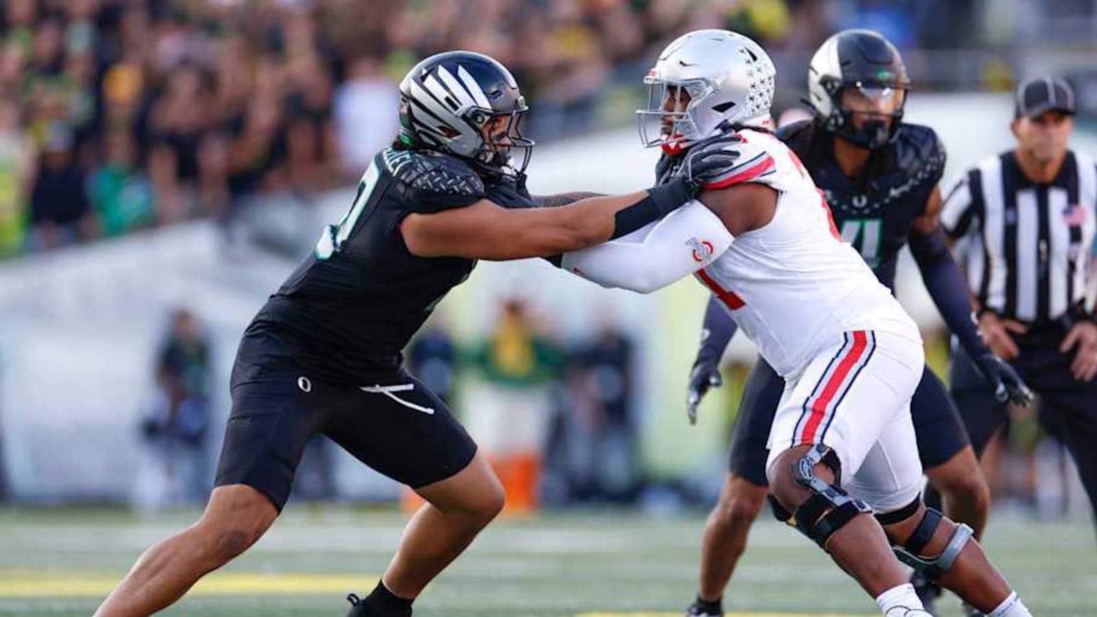 2025 NFL mock draft: Chiefs use yet another early pick to help protect Patrick Mahomes