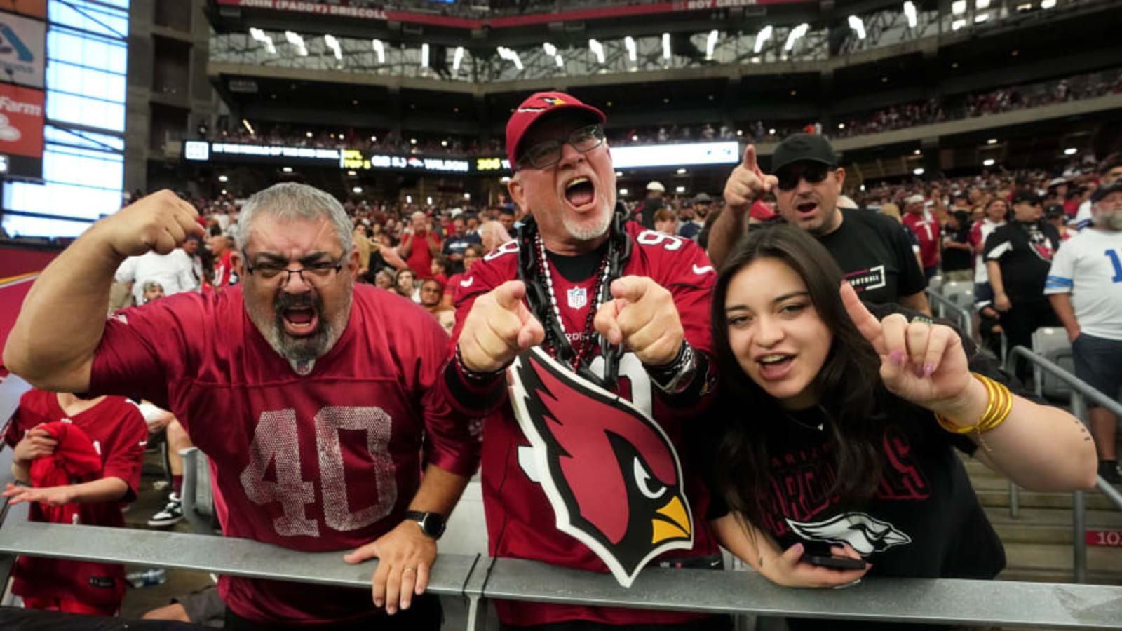 Cardinals Reveal Open Practice Dates for Training Camp