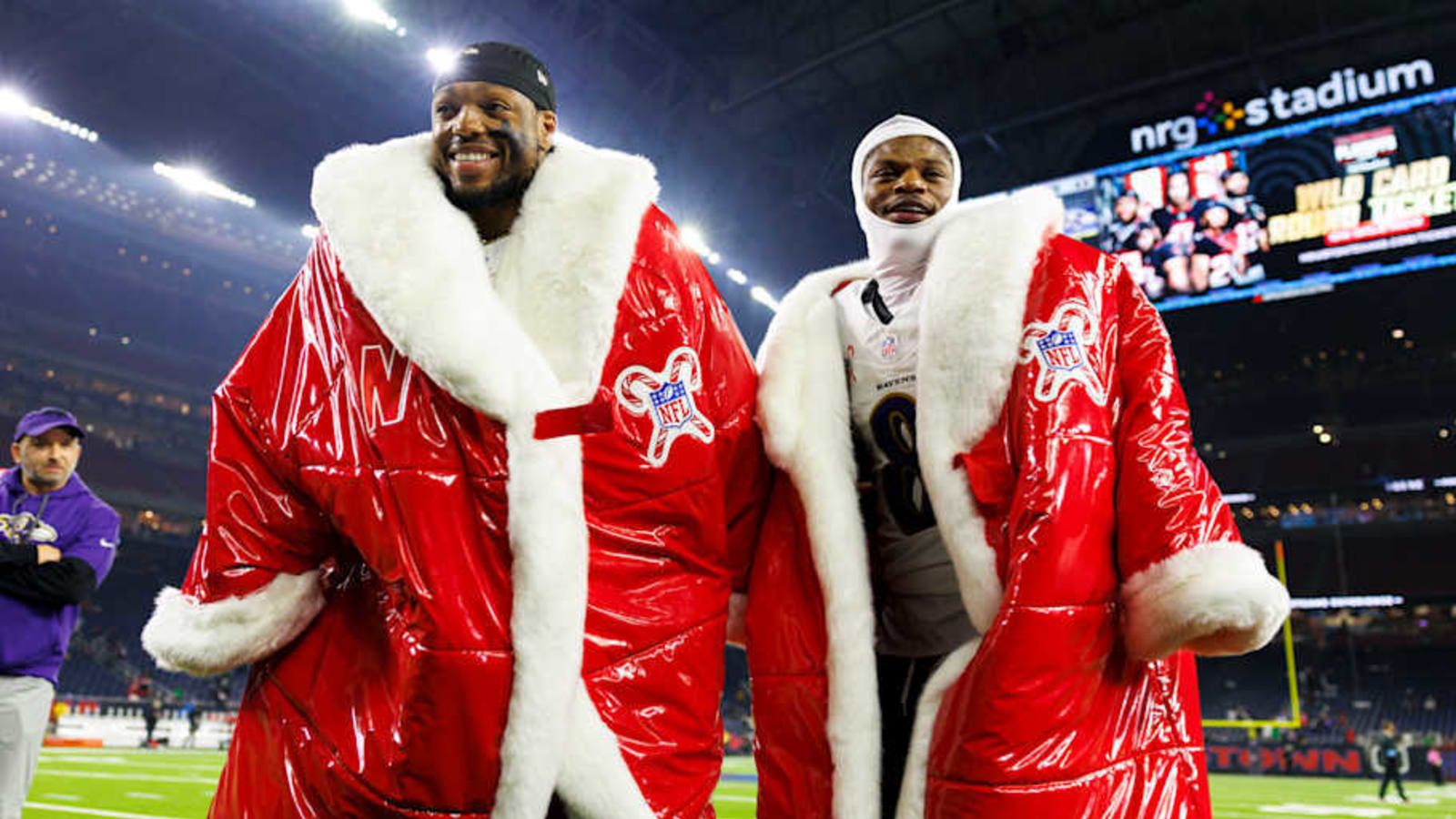 Ravens&#39; Christmas Day evisceration of the Texans just changed the holiday forever