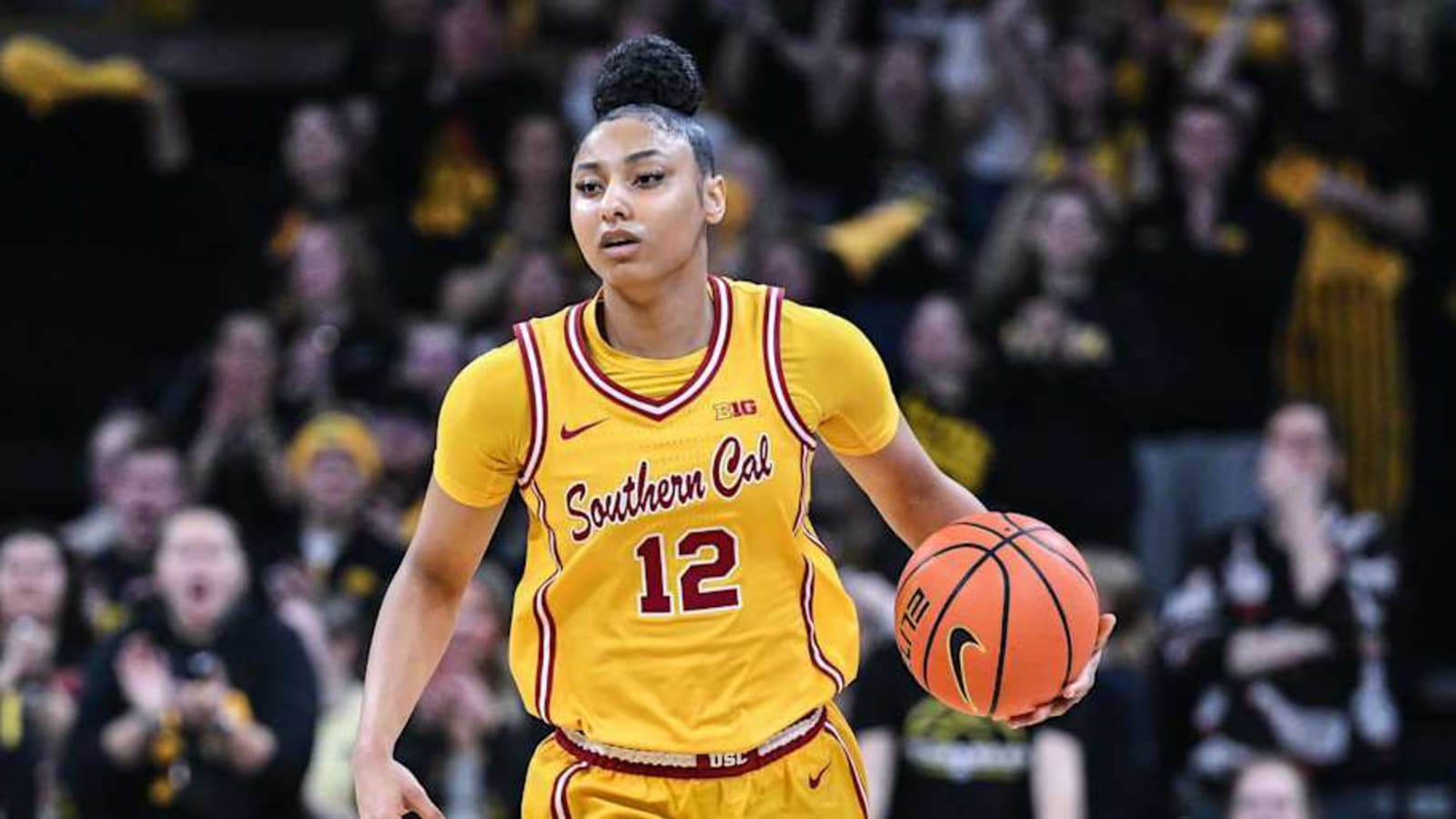 Why USC’s JuJu Watkins Is Next NCAA Tournament Darling, Following Caitlin Clark