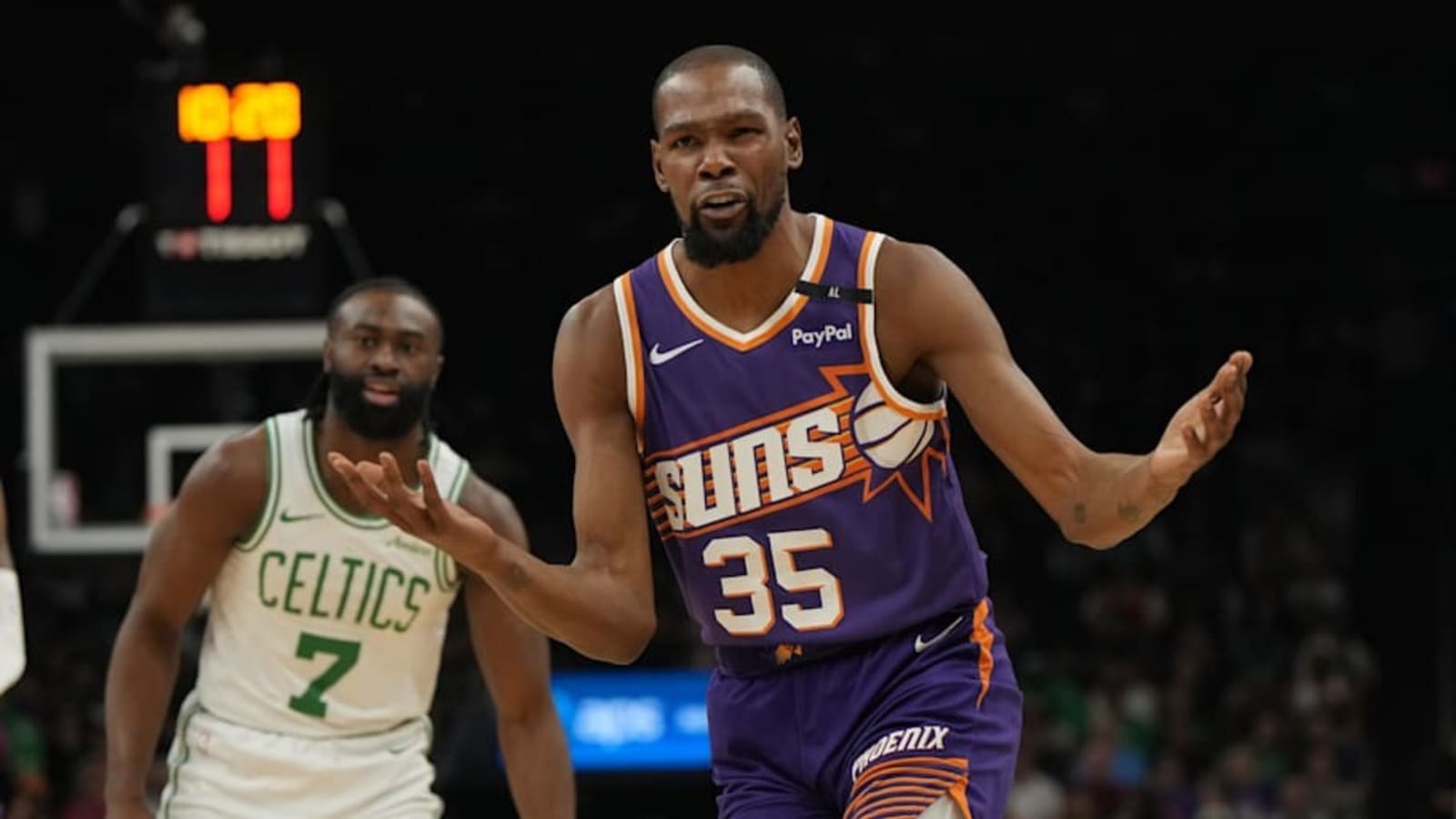Celtics Demolish Suns to End Winning Streak