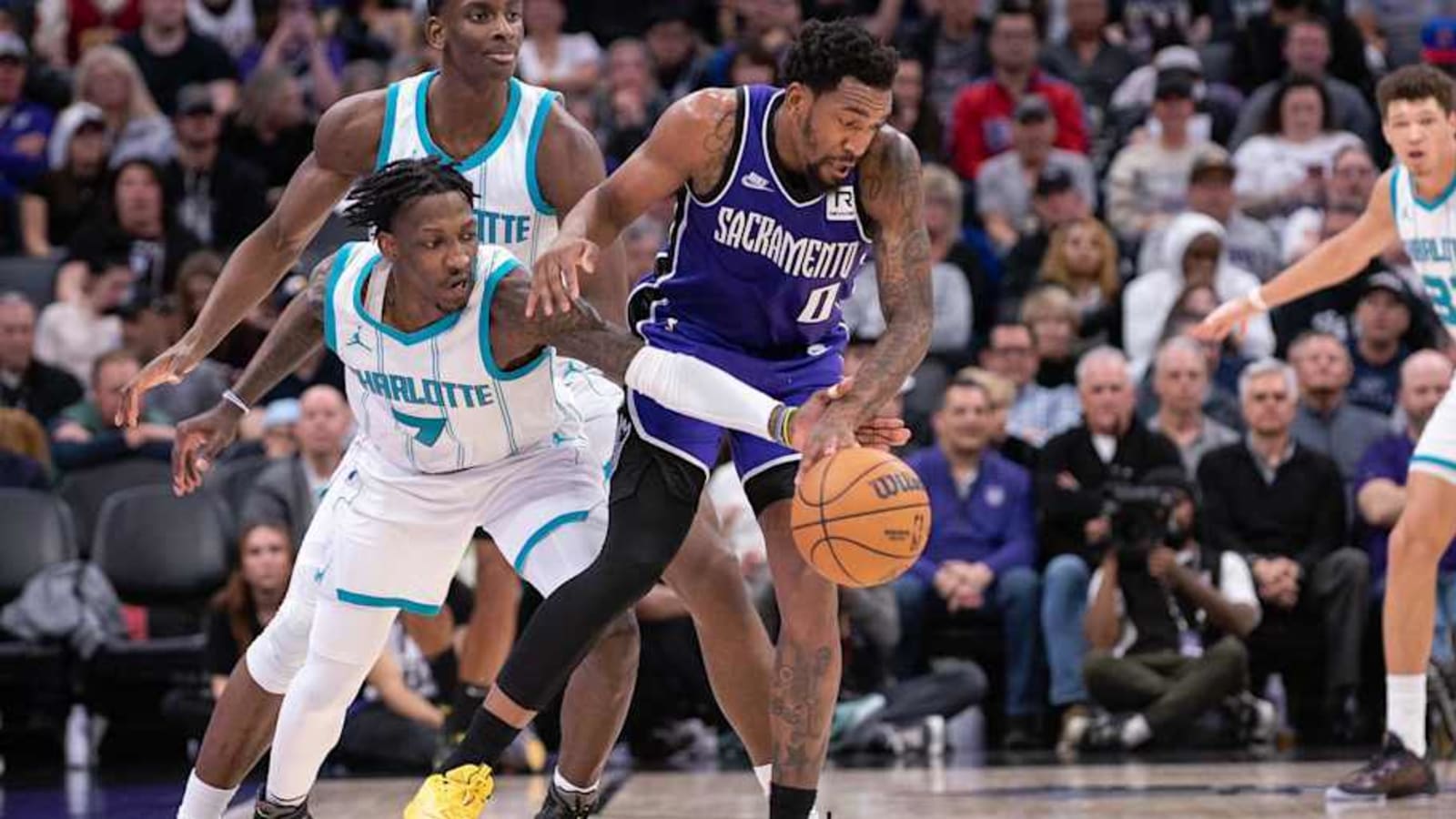 ESPN BPI doesn't like the Hornets' chances at upsetting the slumping Kings