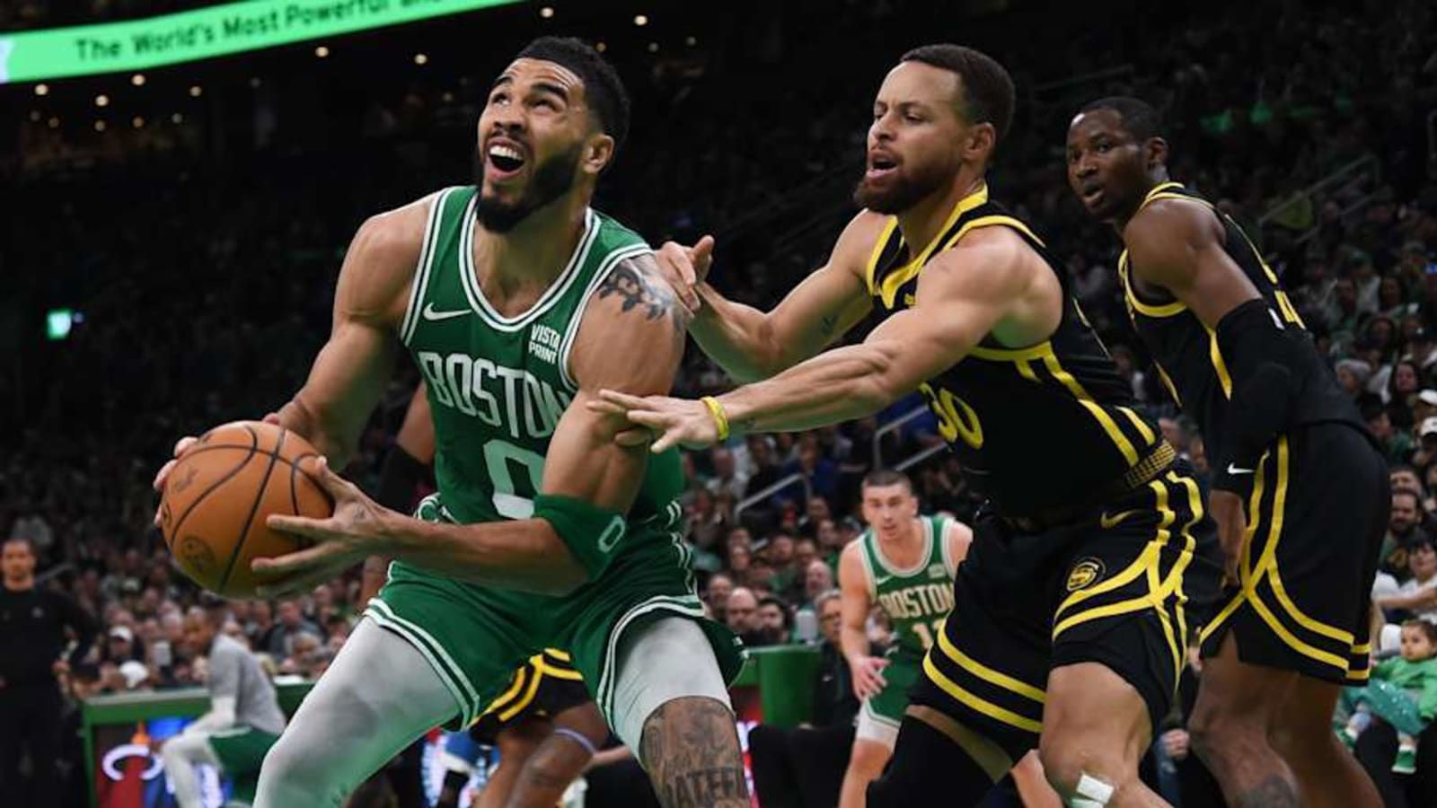 Celtics Injury Report: 6 Boston Players Out vs Warriors