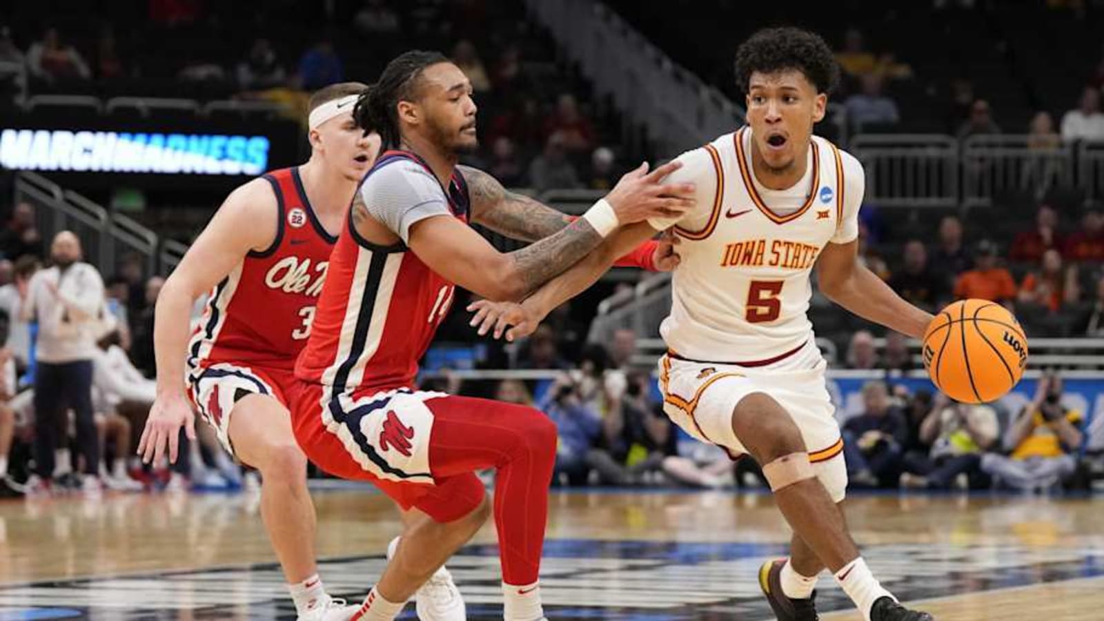 NCAA Tournament results: Ole Miss unable to continue magical March Madness run