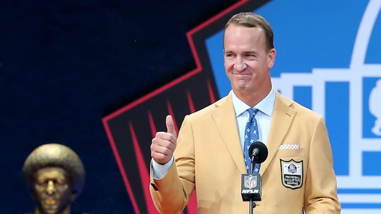 Peyton Manning&#39;s words of rivalry wisdom to Josh Allen ahead of the biggest game of his career