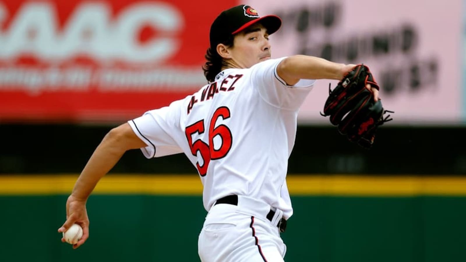 Nationals Should Call Up Intriguing Starting Pitching Option This Year