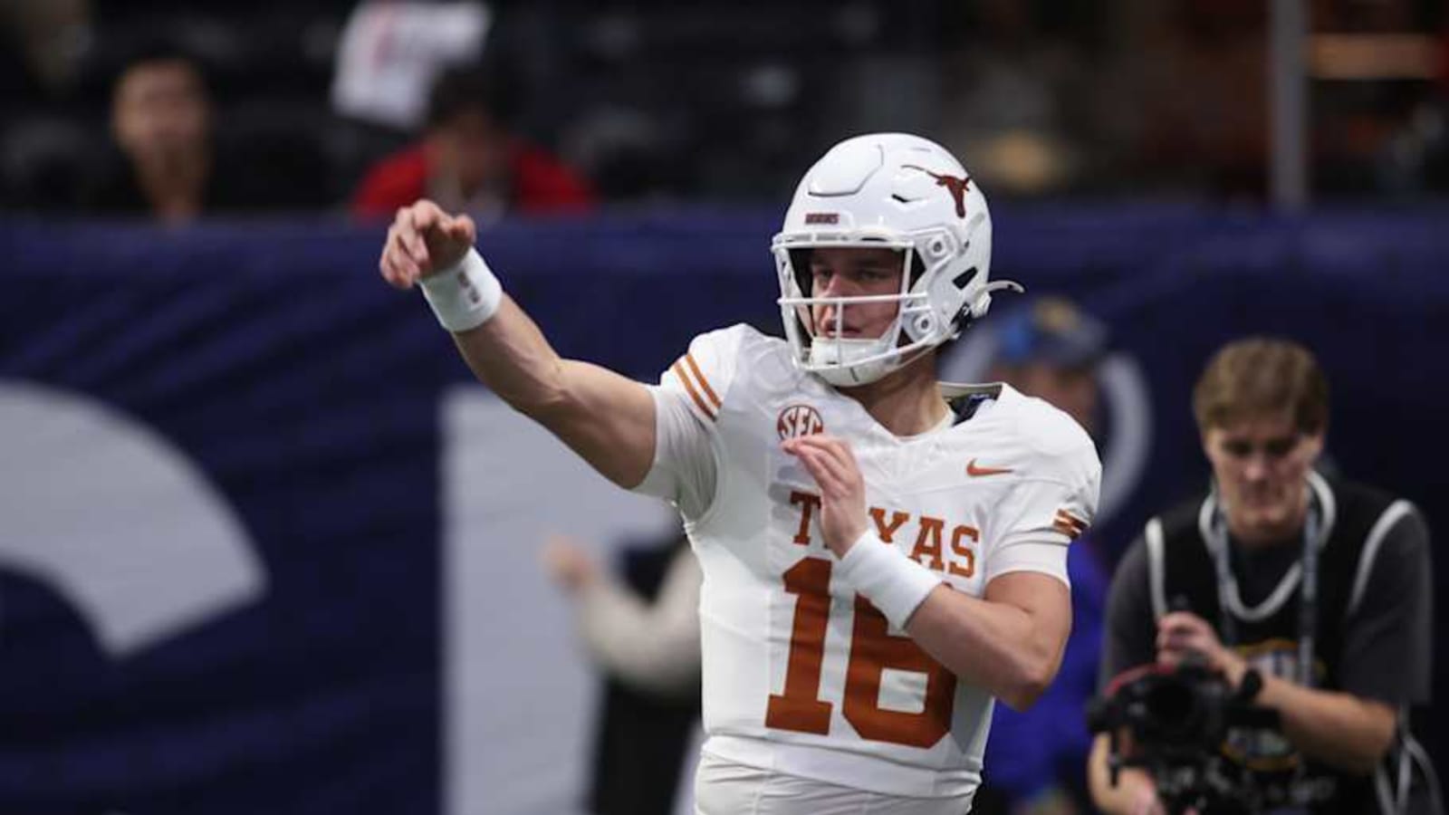 Archie Manning Clarifies Comment About Arch's NFL Future